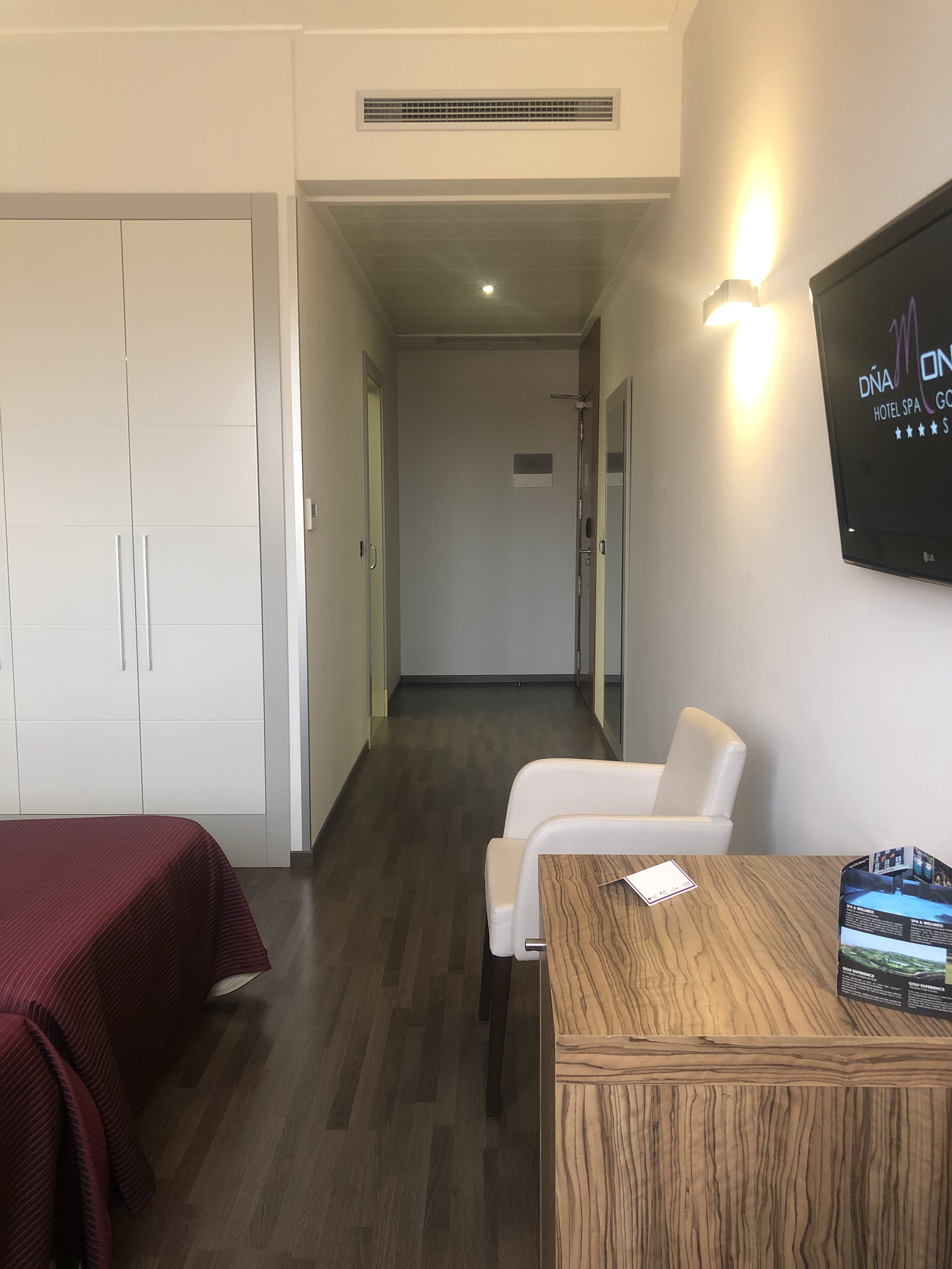 Double room