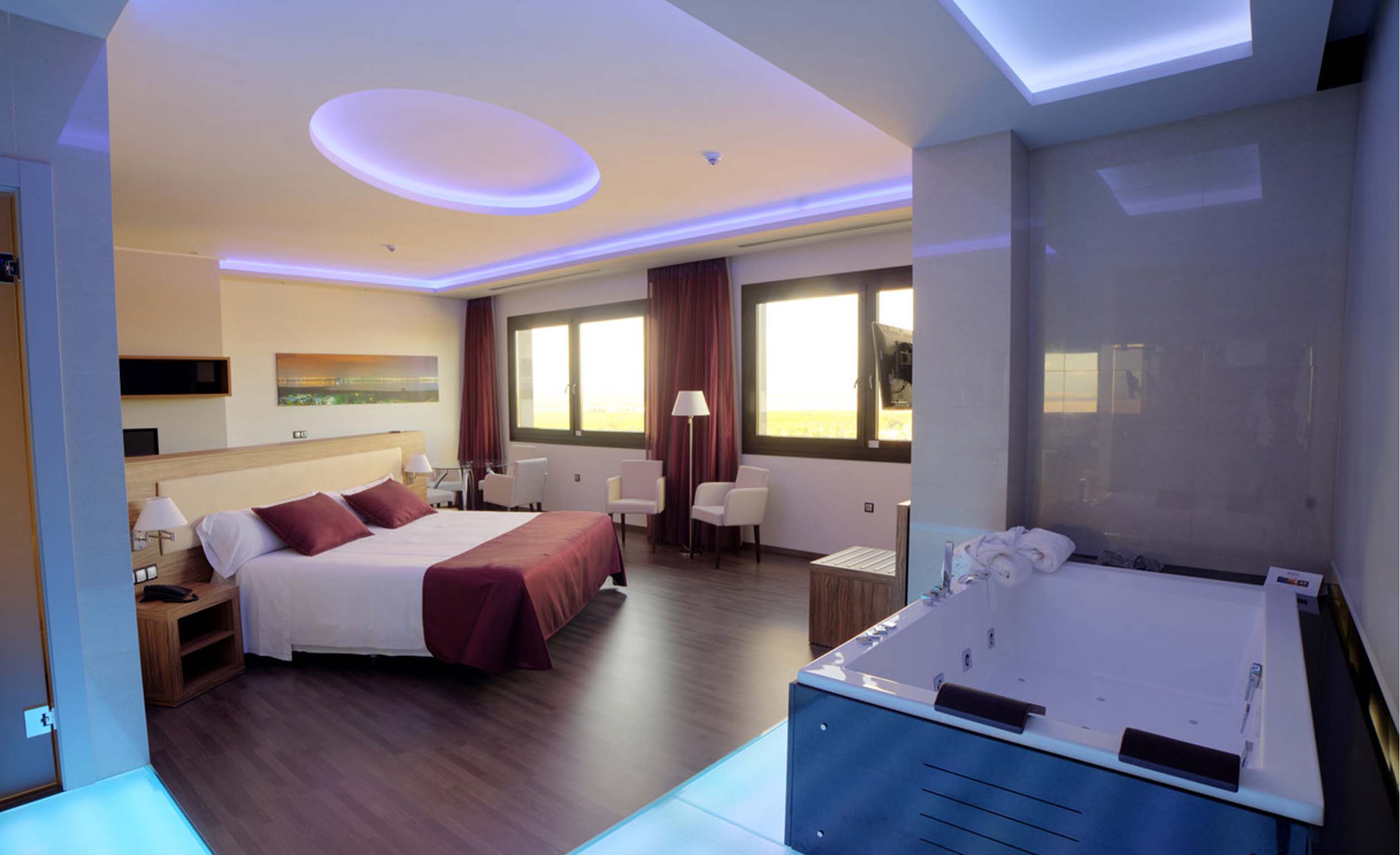 Superior suite