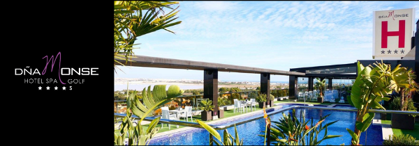 Hotel dña monse spa & golf, Torrevieja
