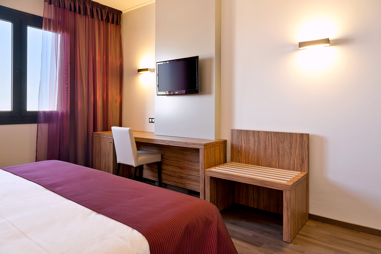 Double room