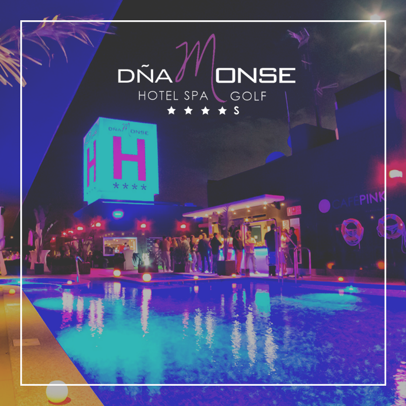 Hotel dña monse spa & golf, Torrevieja