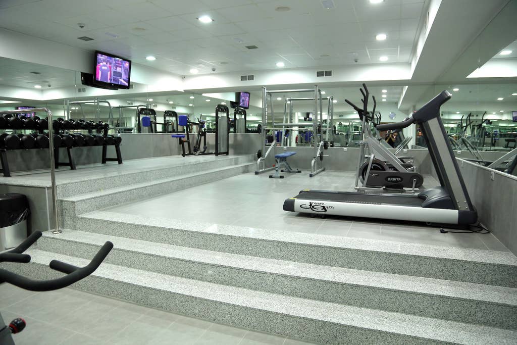 Hotel dña monse spa & golf, Torrevieja