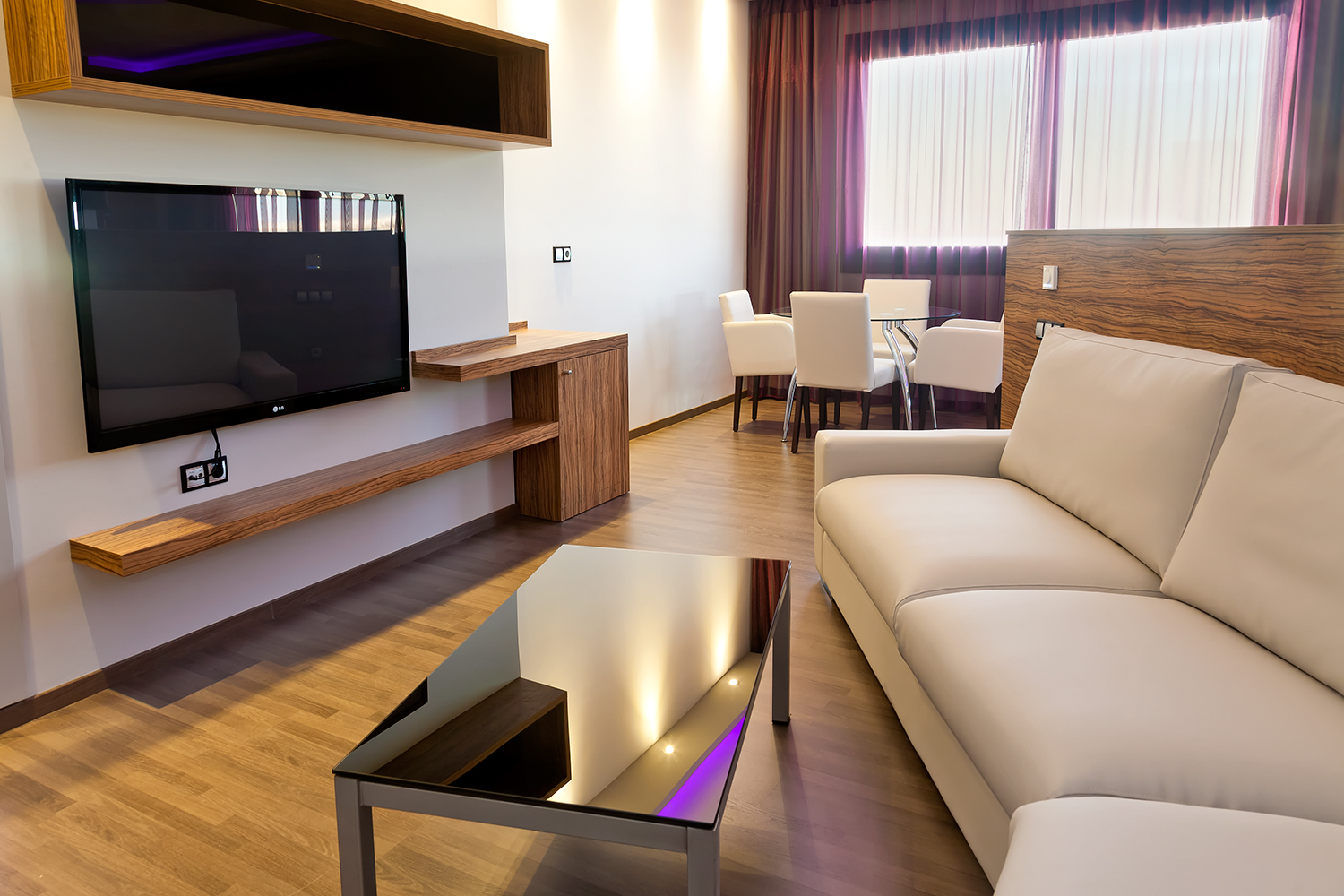 Superior suite