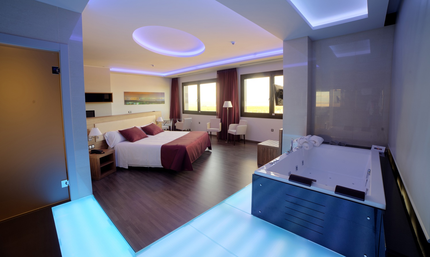 Superior suite