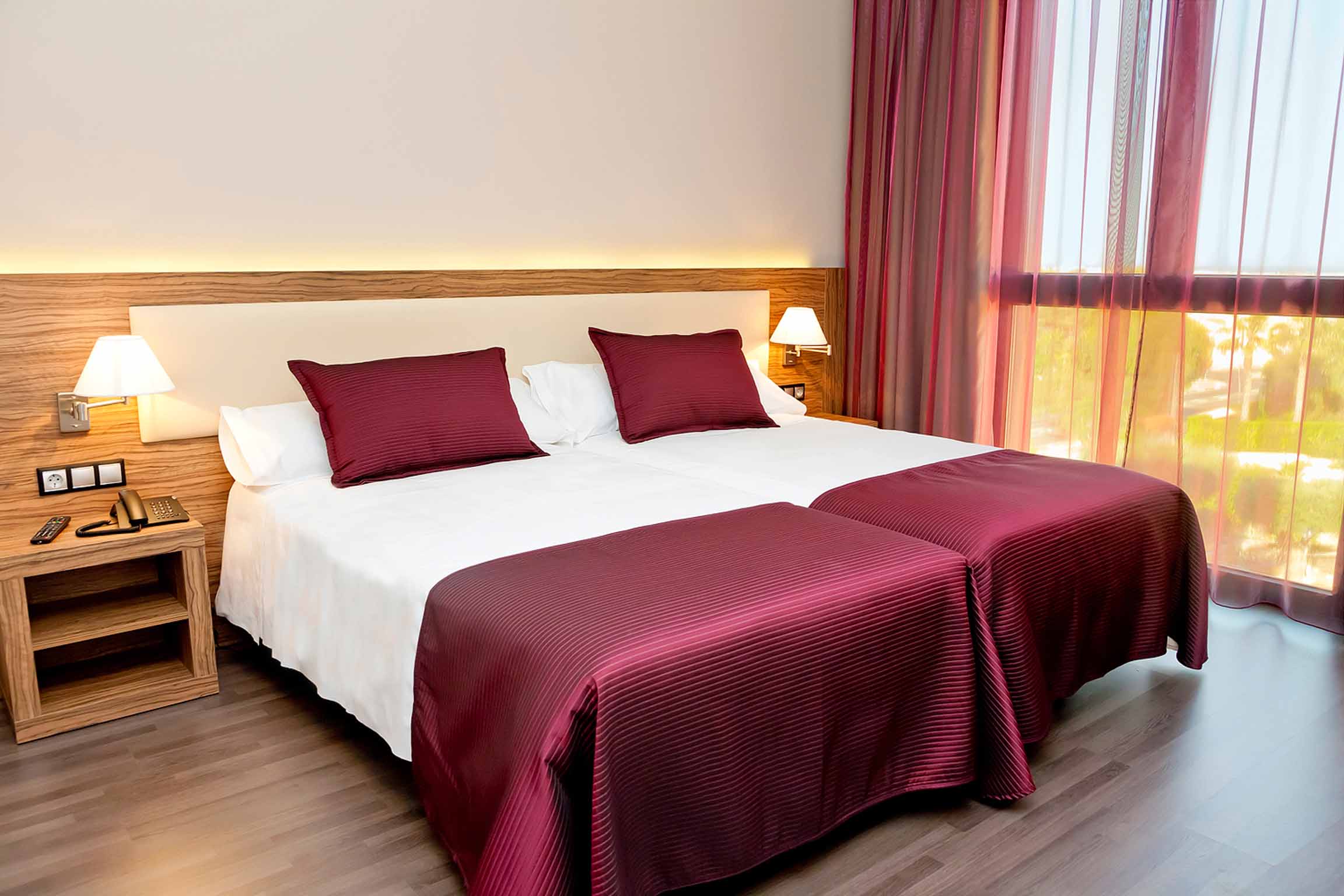 Double room