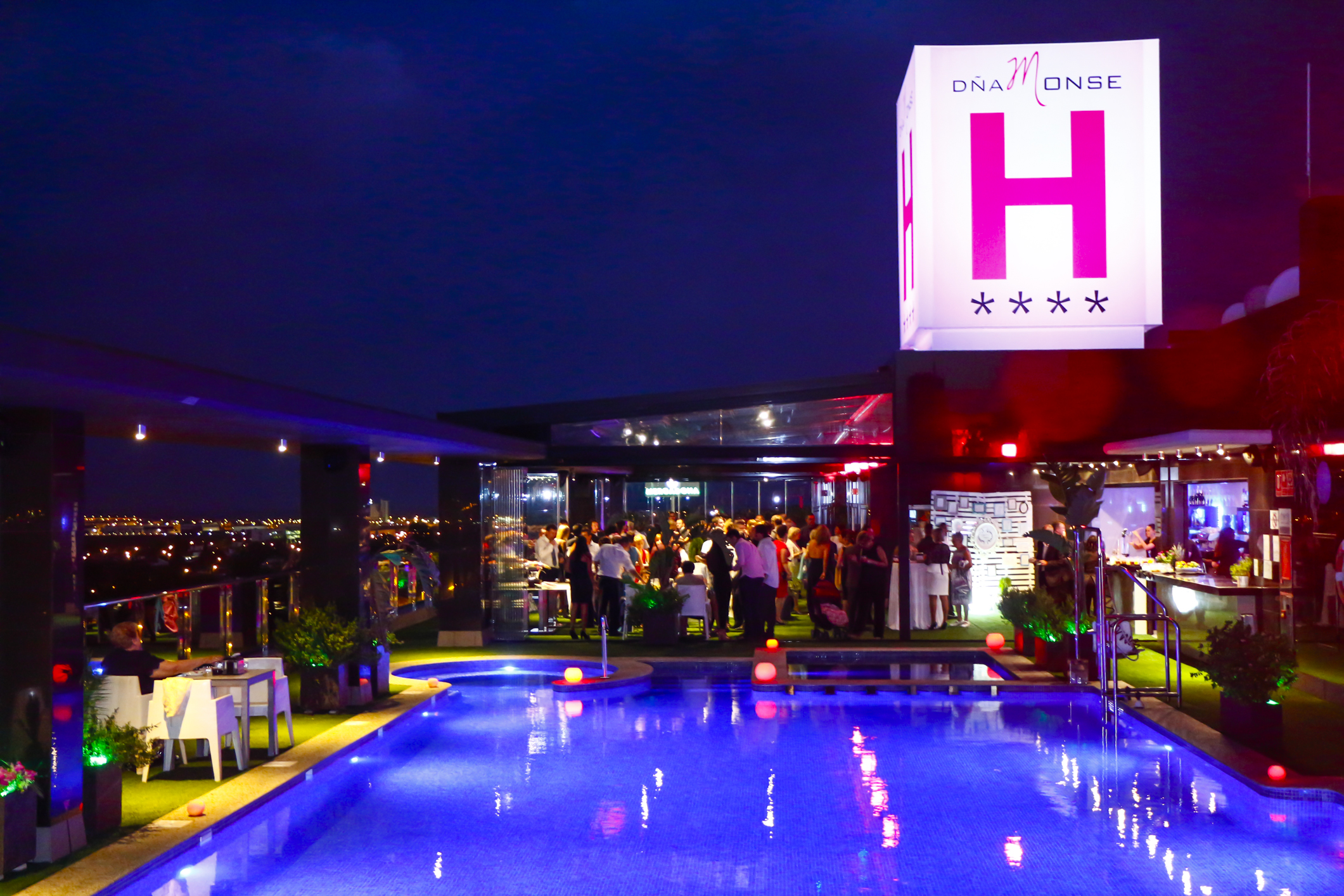 Hotel dña monse spa & golf, Torrevieja