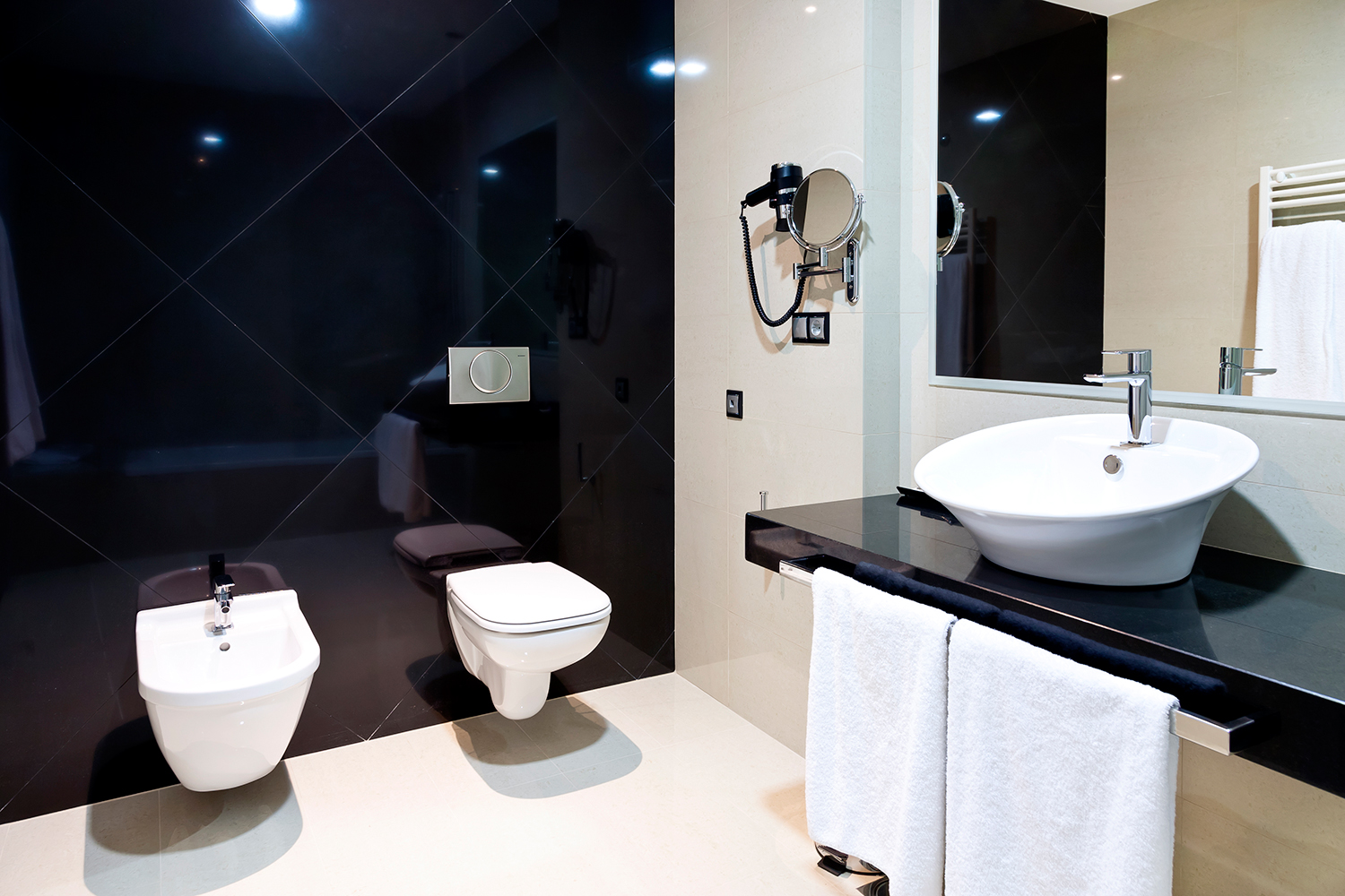 Double room