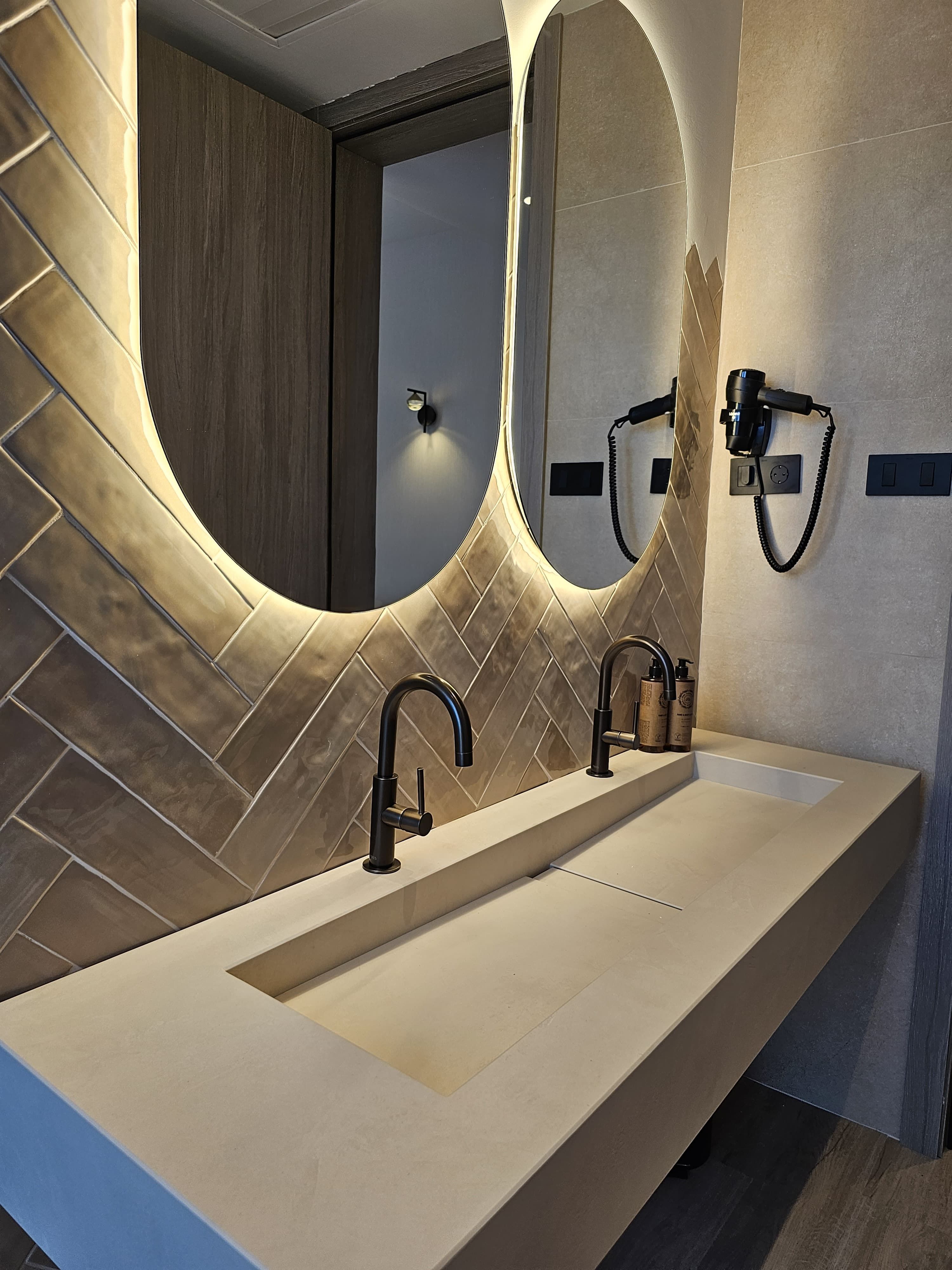 Habitación deluxe con cama extragrande