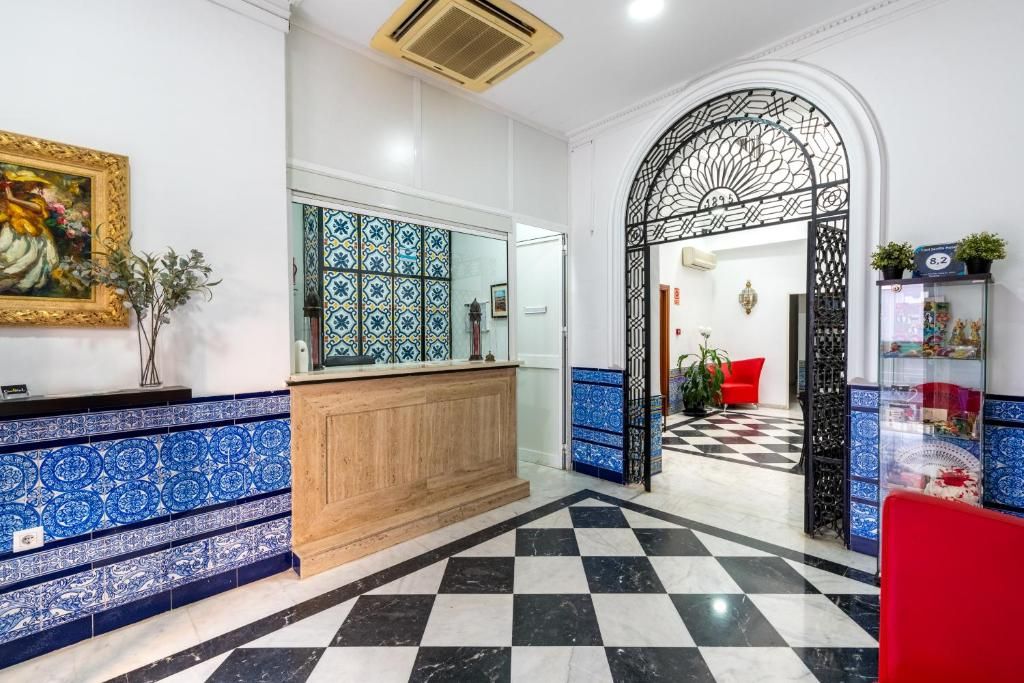 Cool sevilla hotel, Sevilla