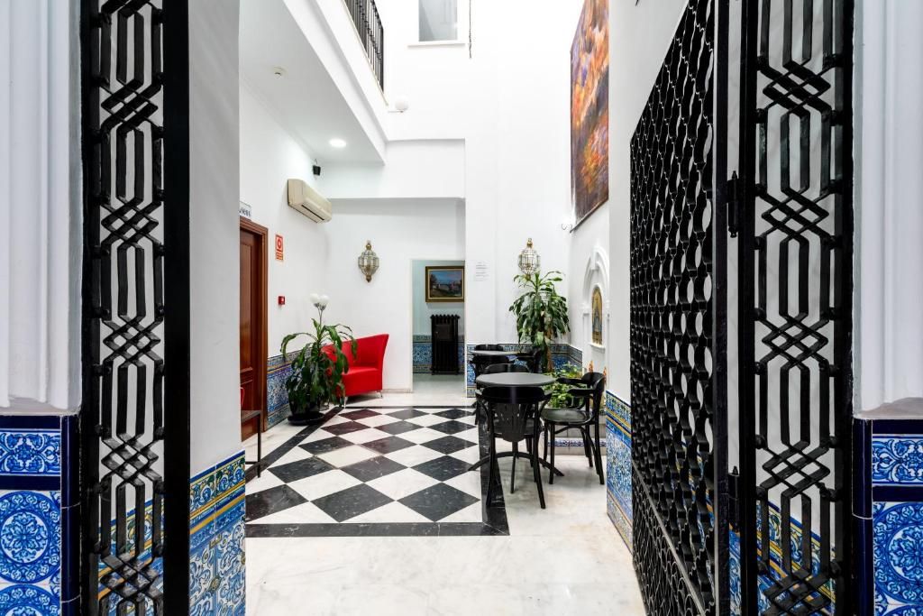 Cool sevilla hotel, Sevilla