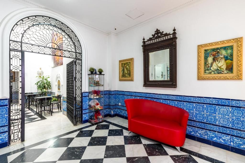 Cool sevilla hotel 
