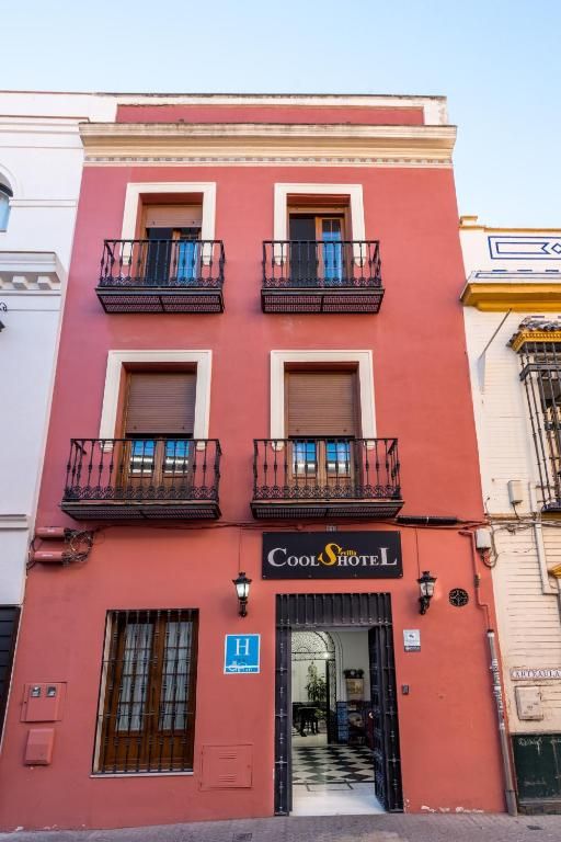 Cool sevilla hotel, Sevilla