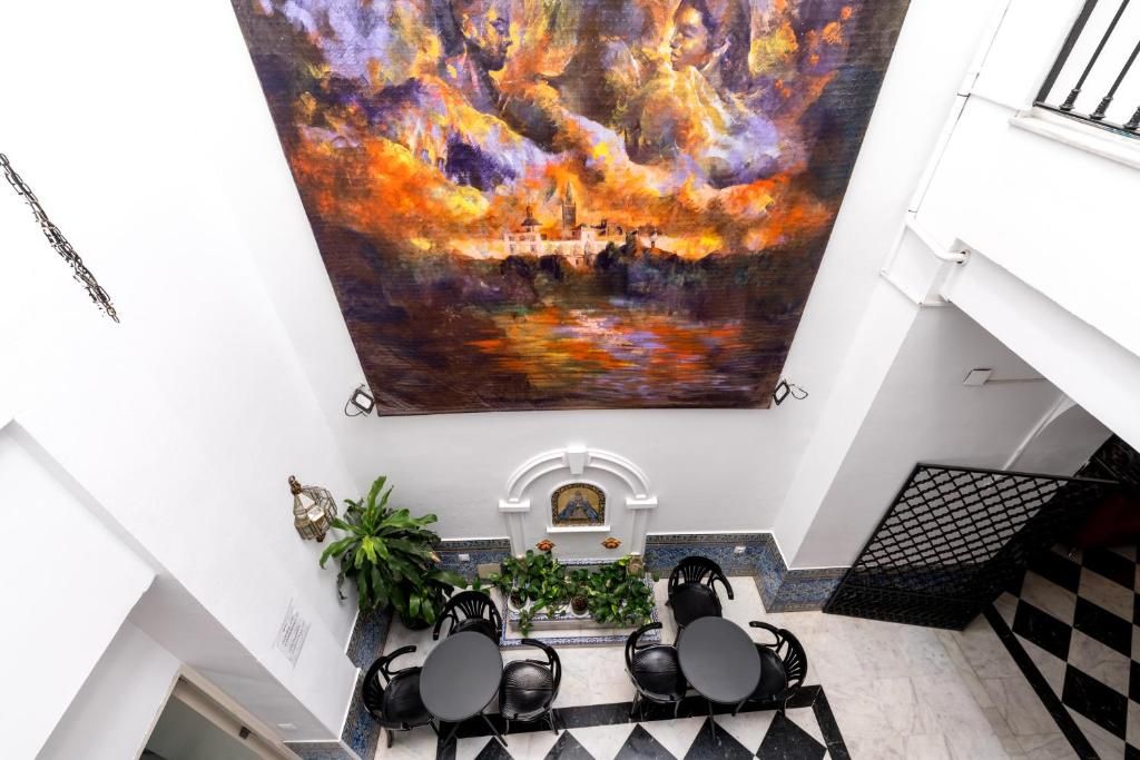 Cool sevilla hotel 
