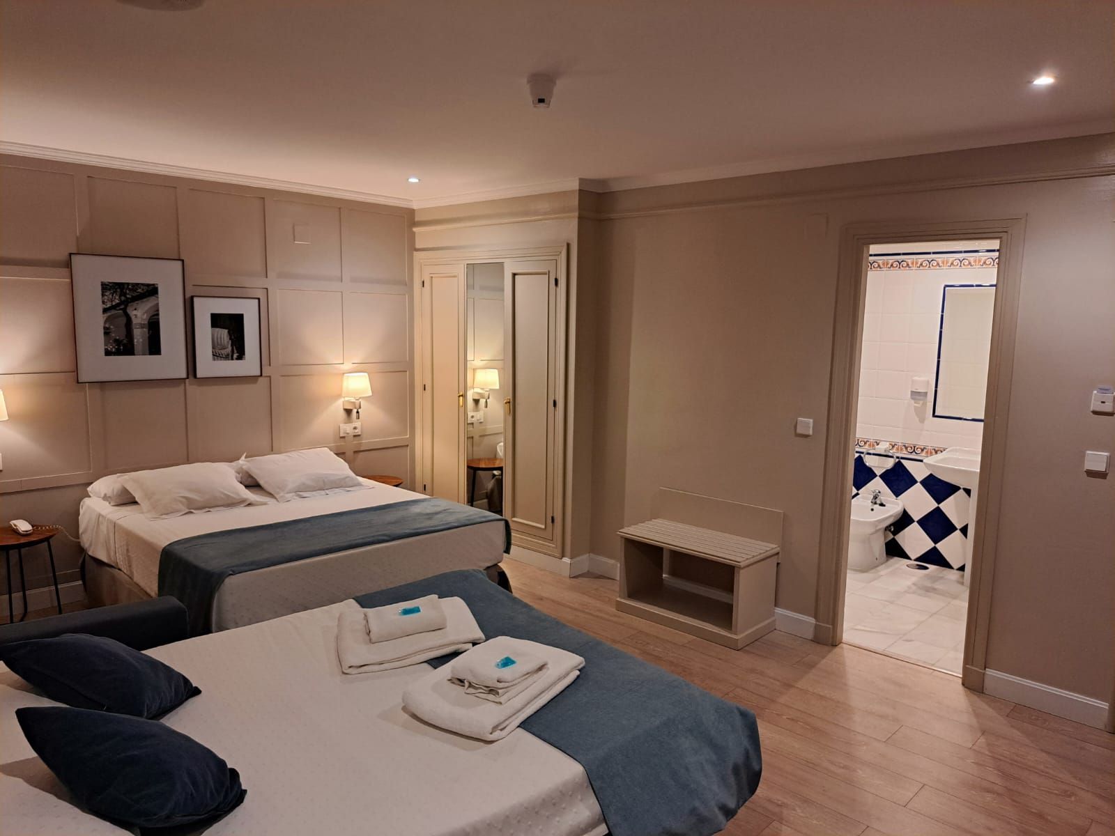 Hotel doña blanca, Jerez de la Frontera