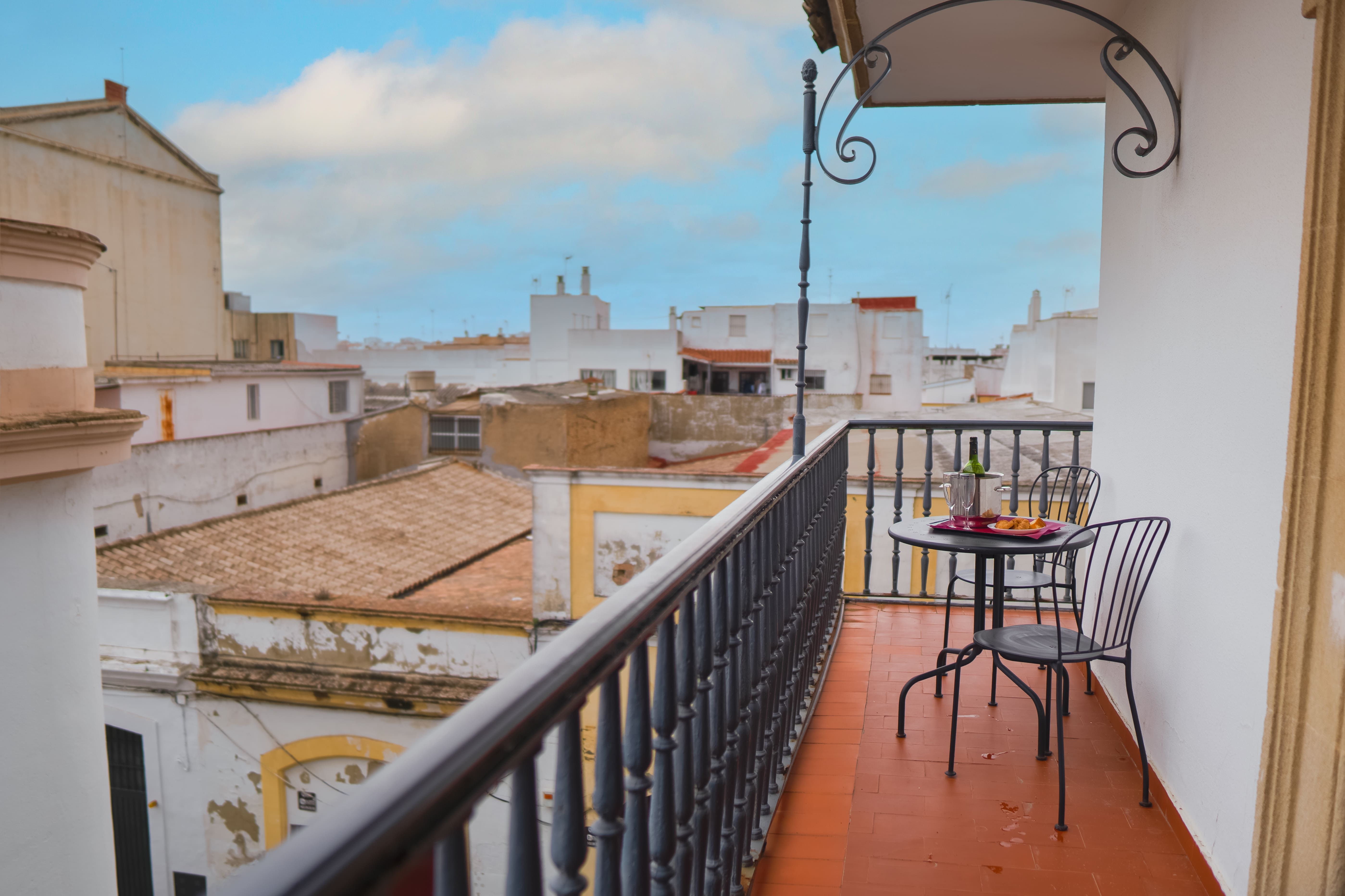 Hotel doña blanca, Jerez de la Frontera