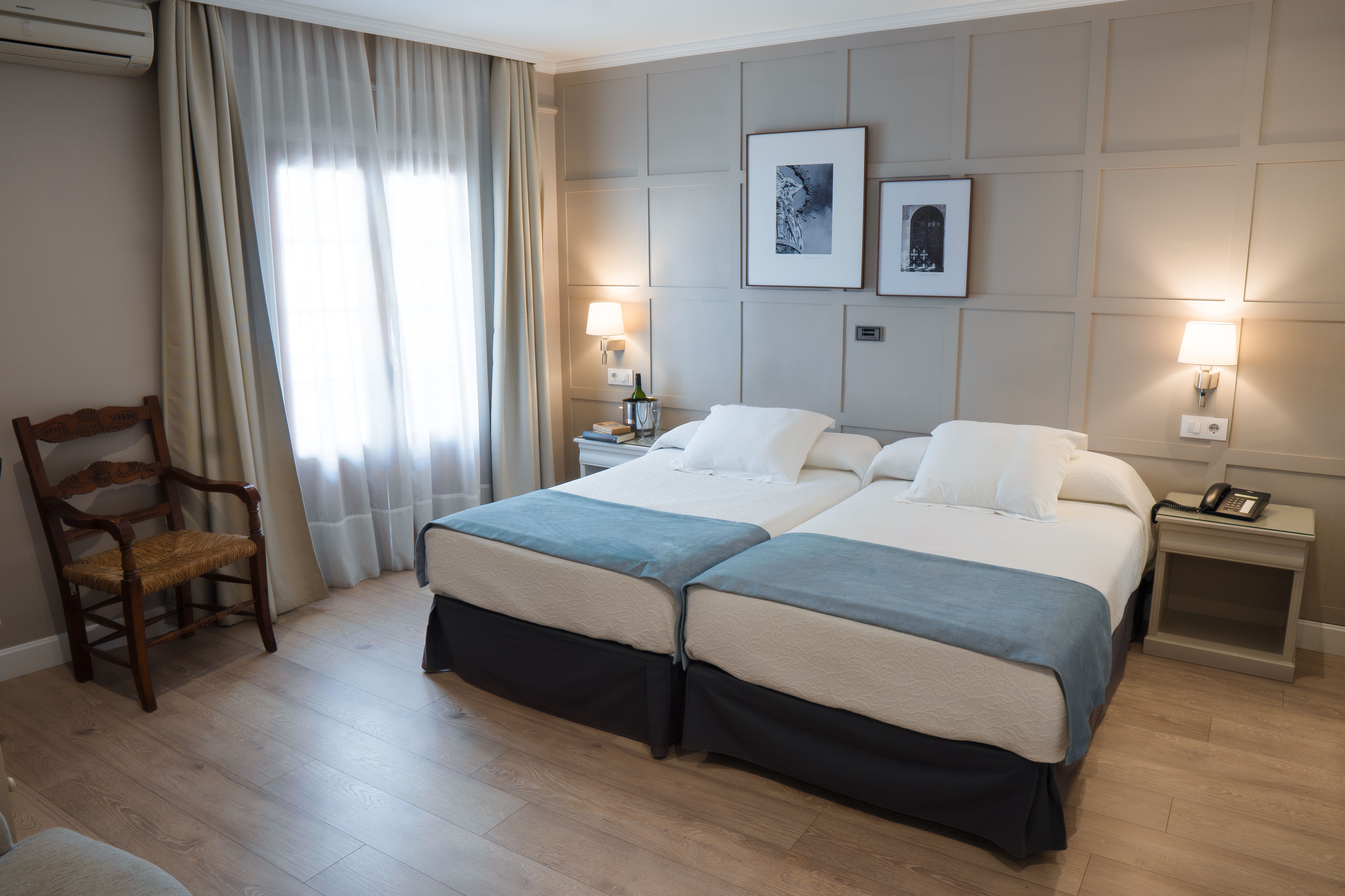 Hotel doña blanca, Jerez de la Frontera