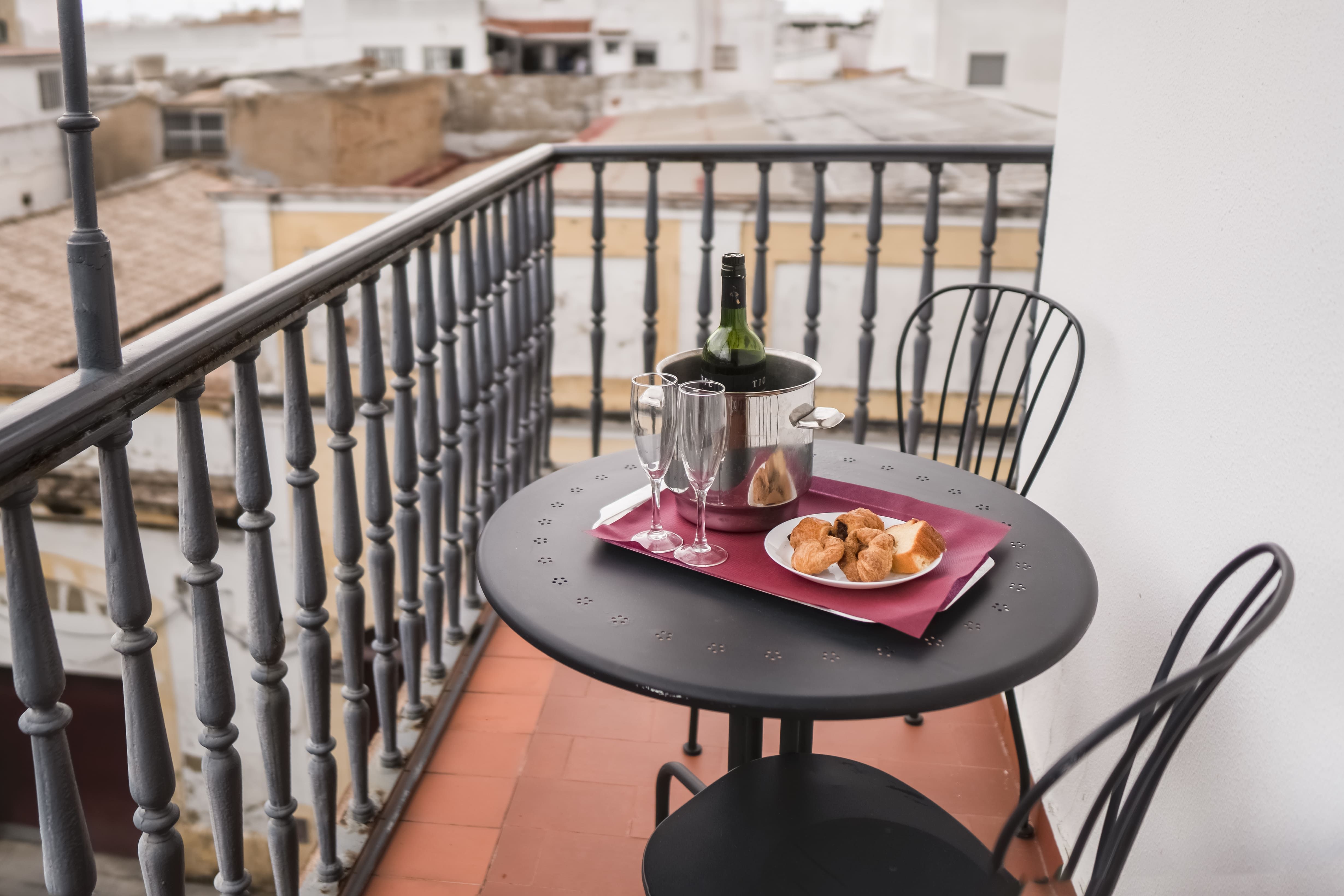 Hotel doña blanca, Jerez de la Frontera