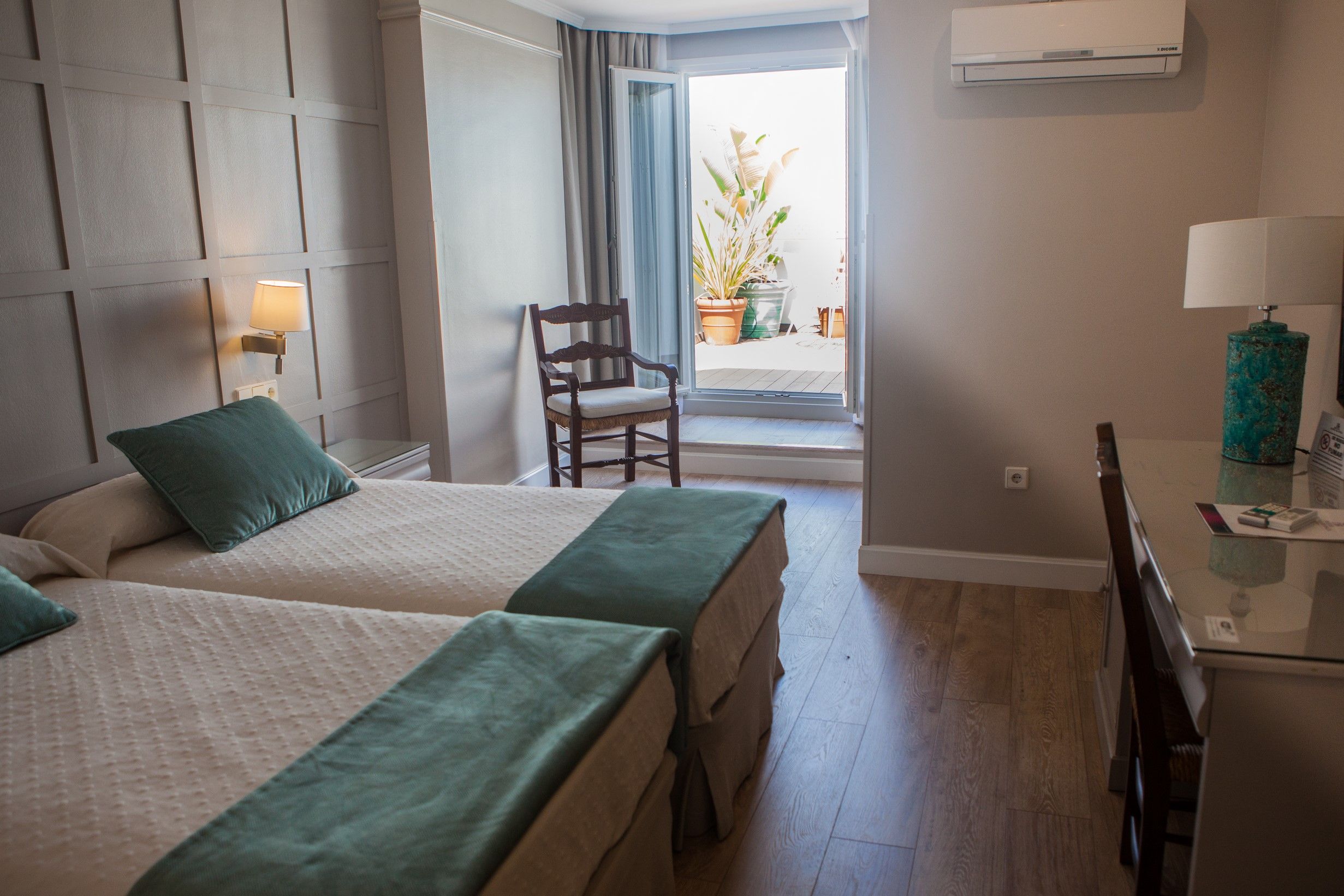 Hotel doña blanca, Jerez de la Frontera