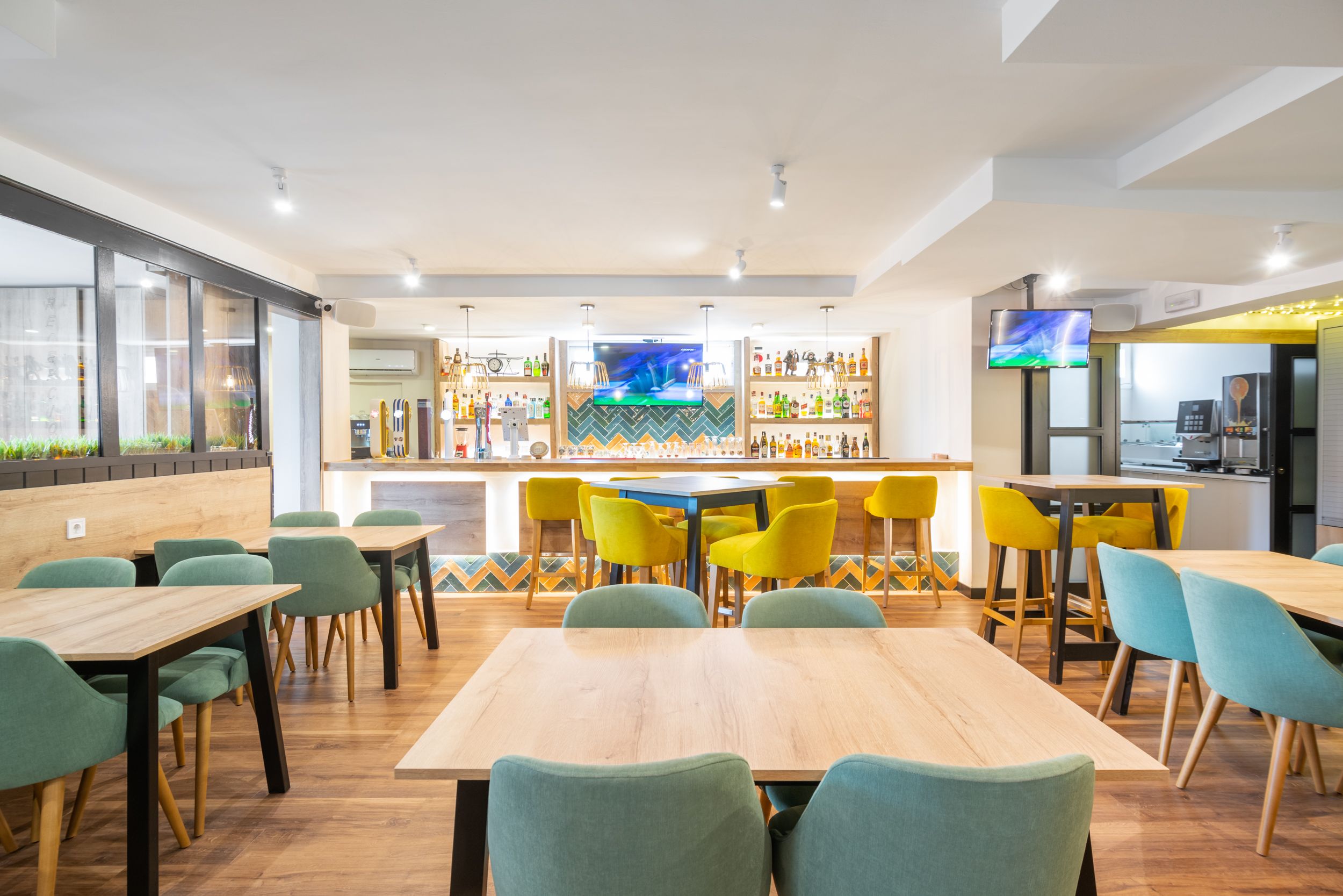Hotel zen airport, Torremolinos