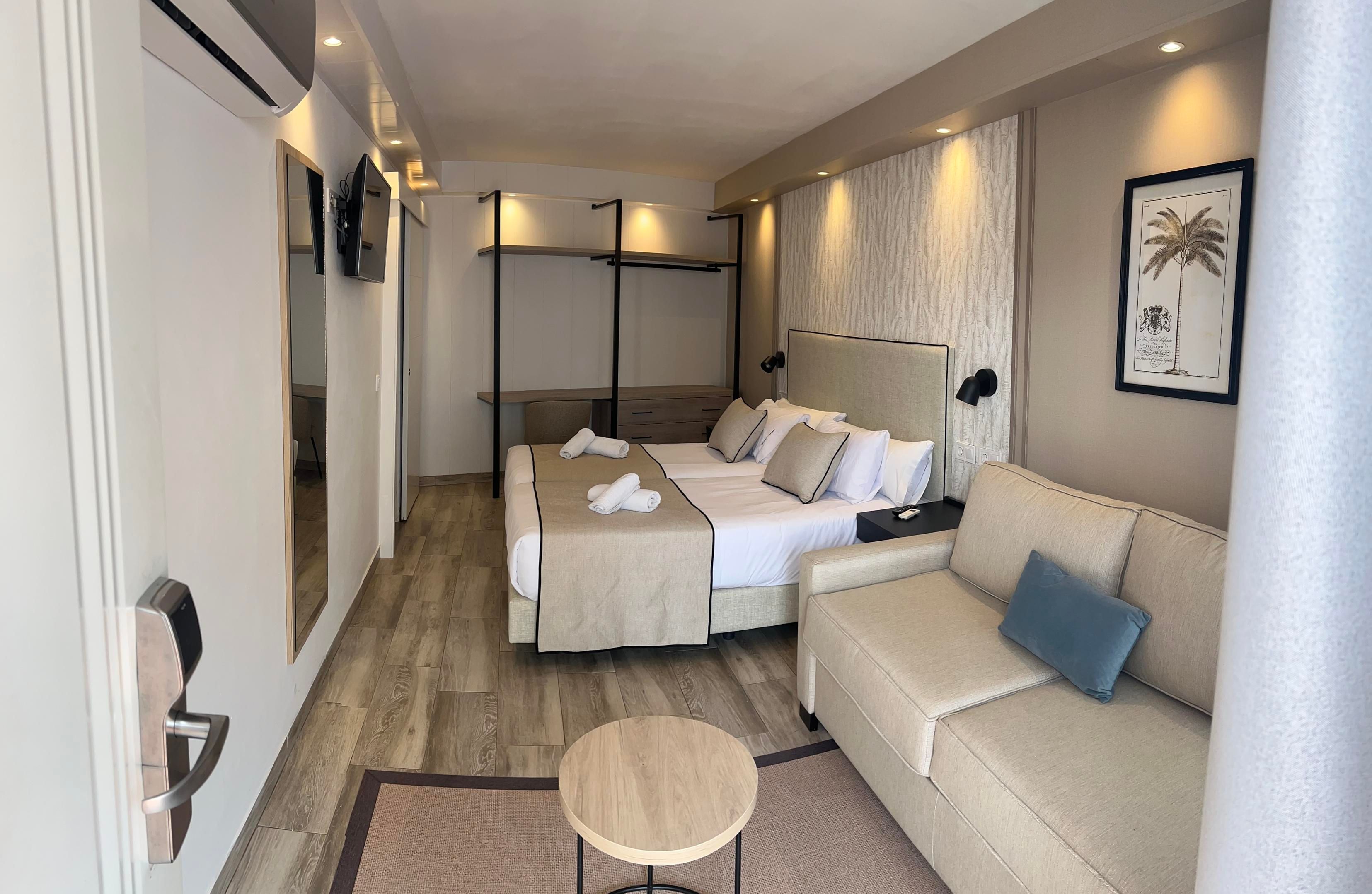 Hotel zen airport, Torremolinos