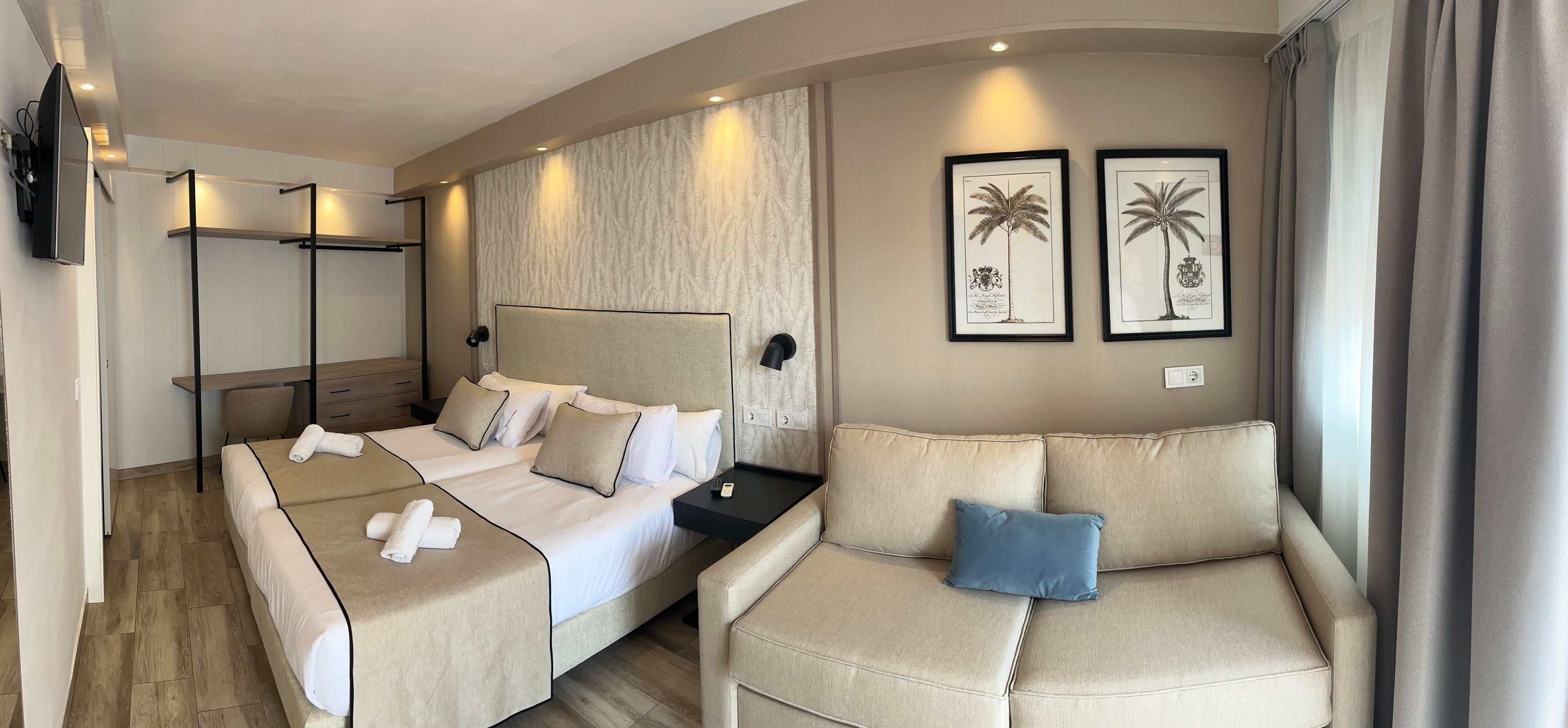 Hotel zen airport, Torremolinos