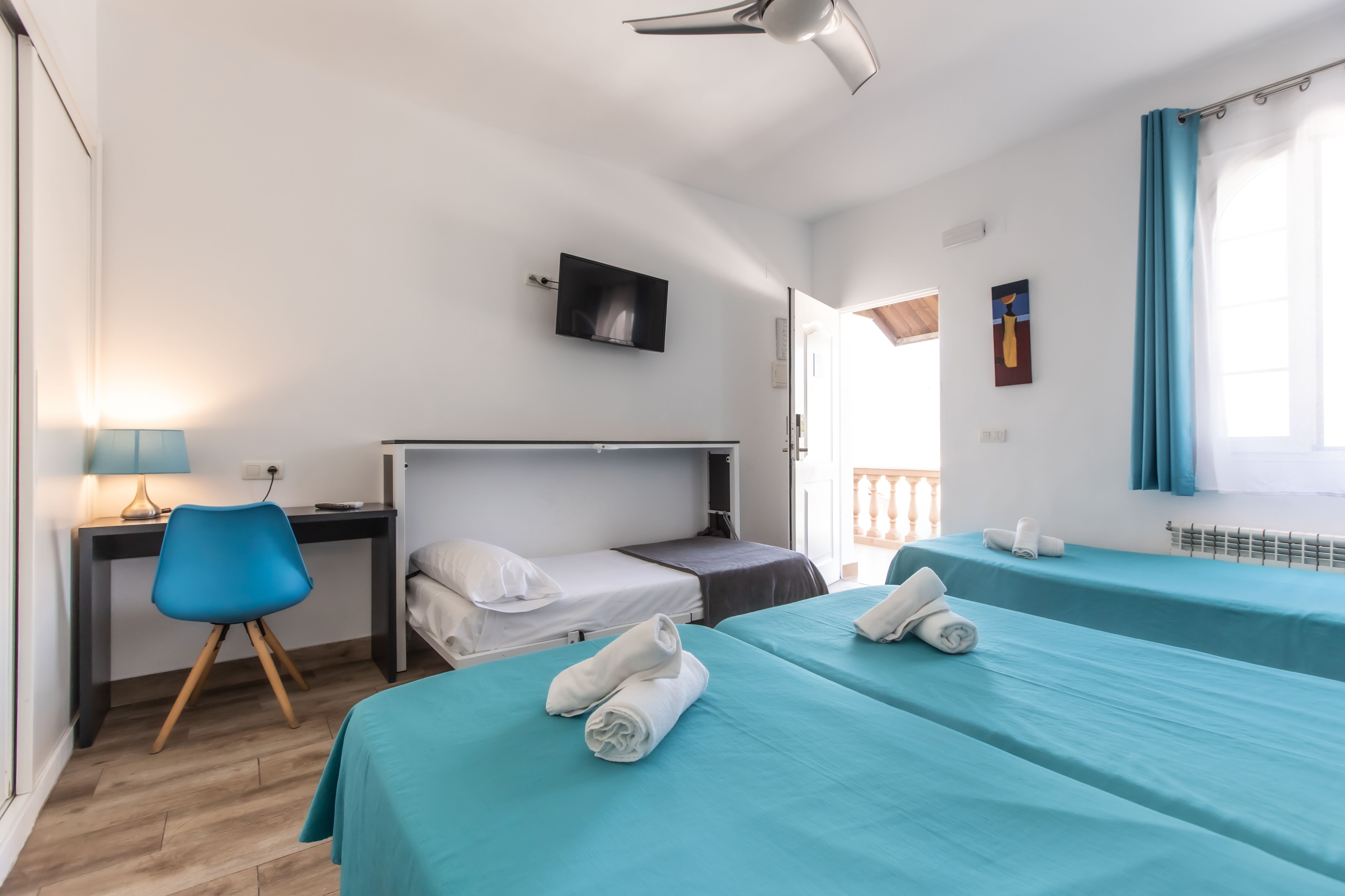 Hotel zen airport, Torremolinos