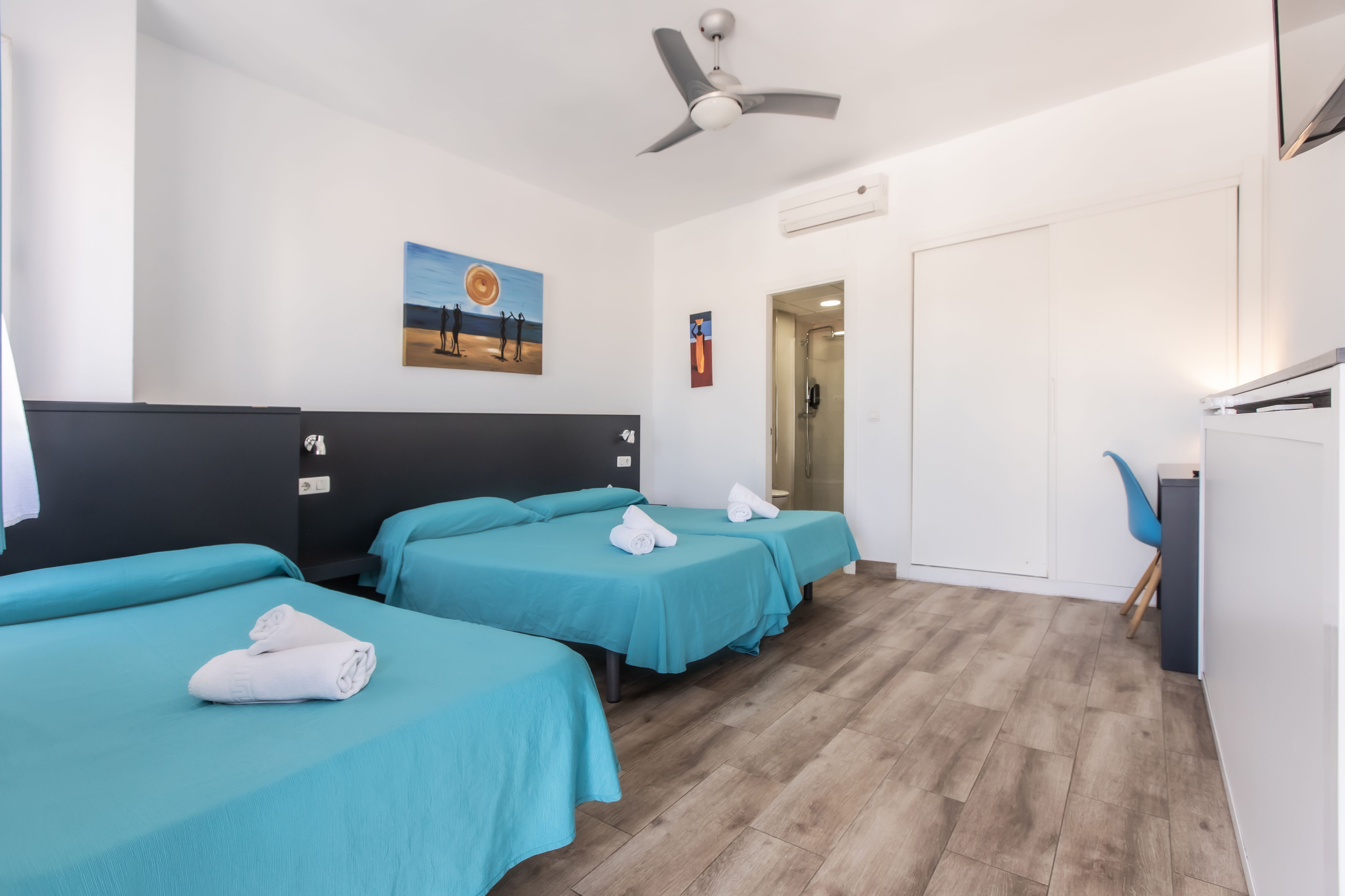 Hotel zen airport, Torremolinos