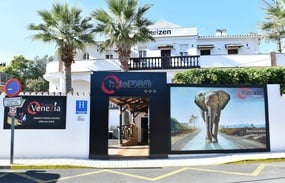 Hotel zen airport 