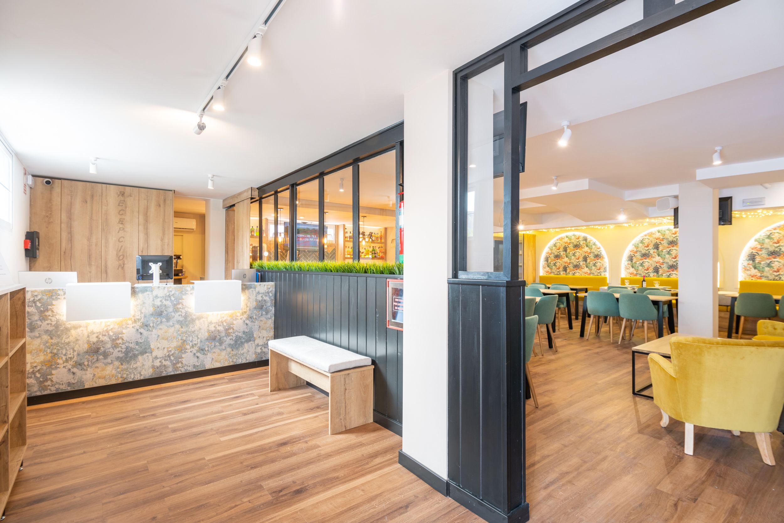Hotel zen airport, Torremolinos