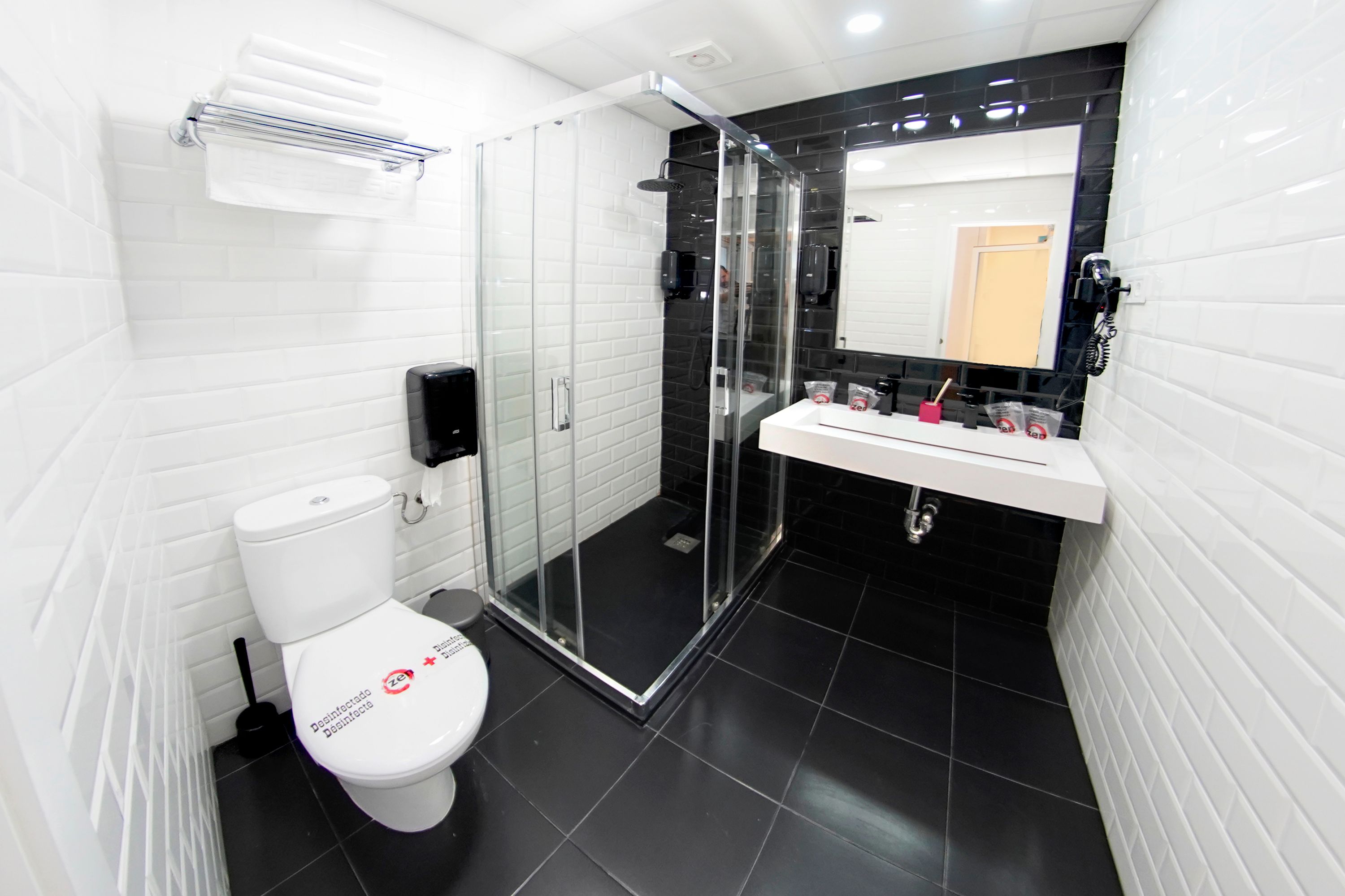 Hotel zen airport, Torremolinos