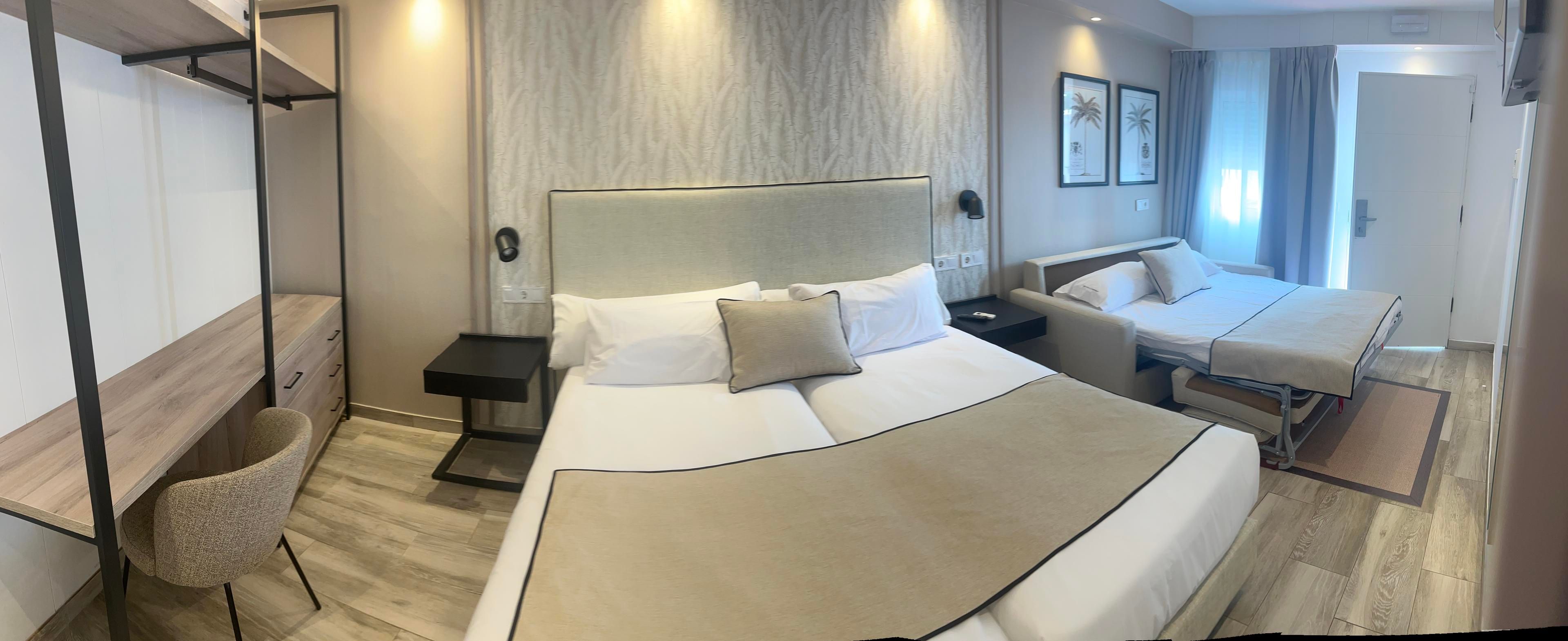 Hotel zen airport, Torremolinos