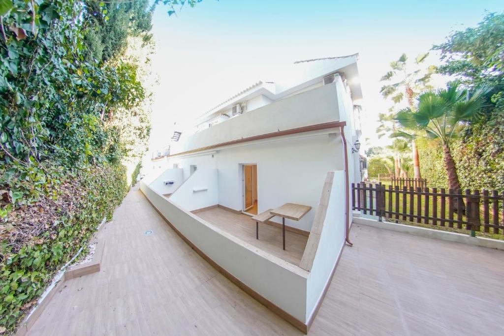 Double room with terrace