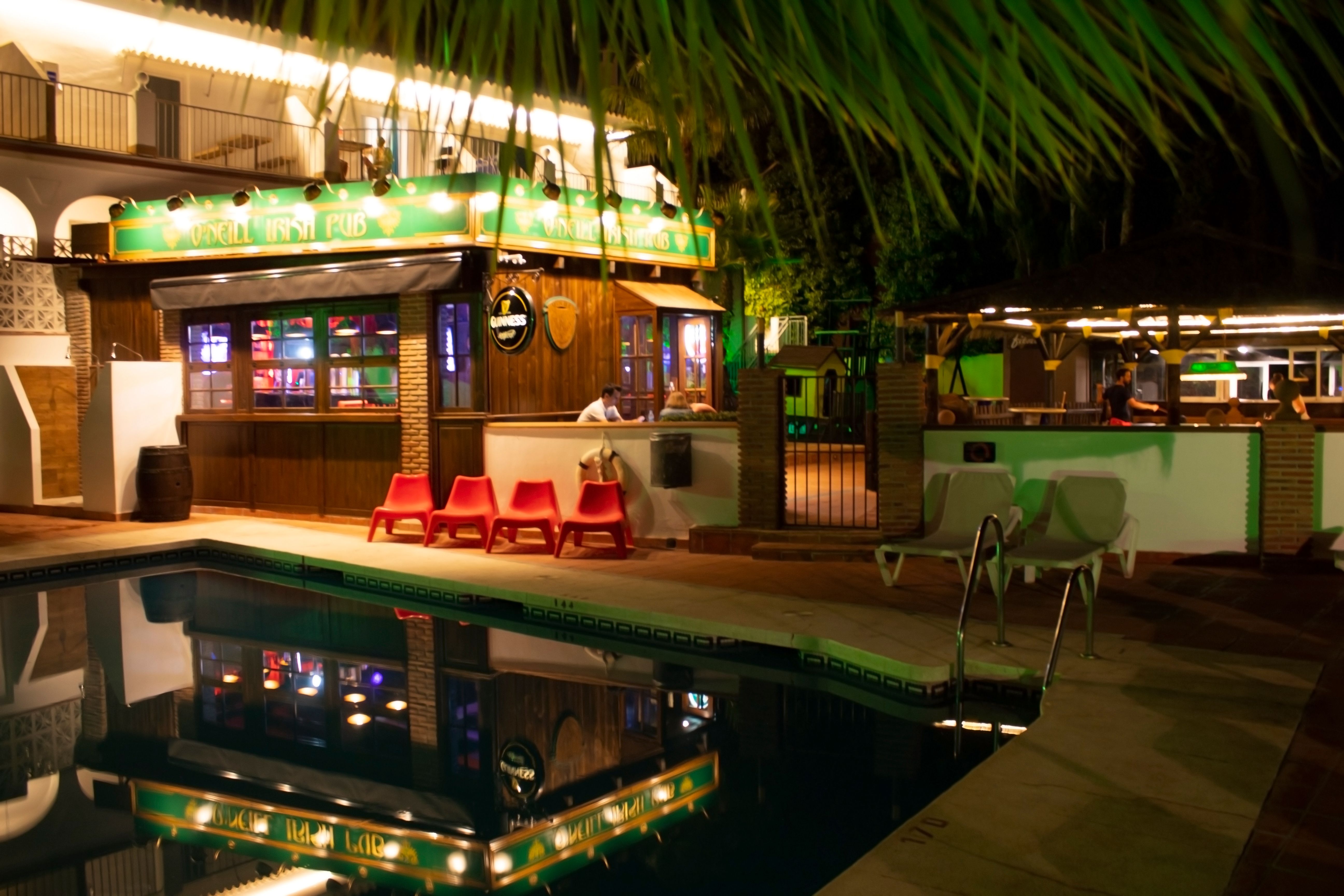 Hotel zen airport, Torremolinos
