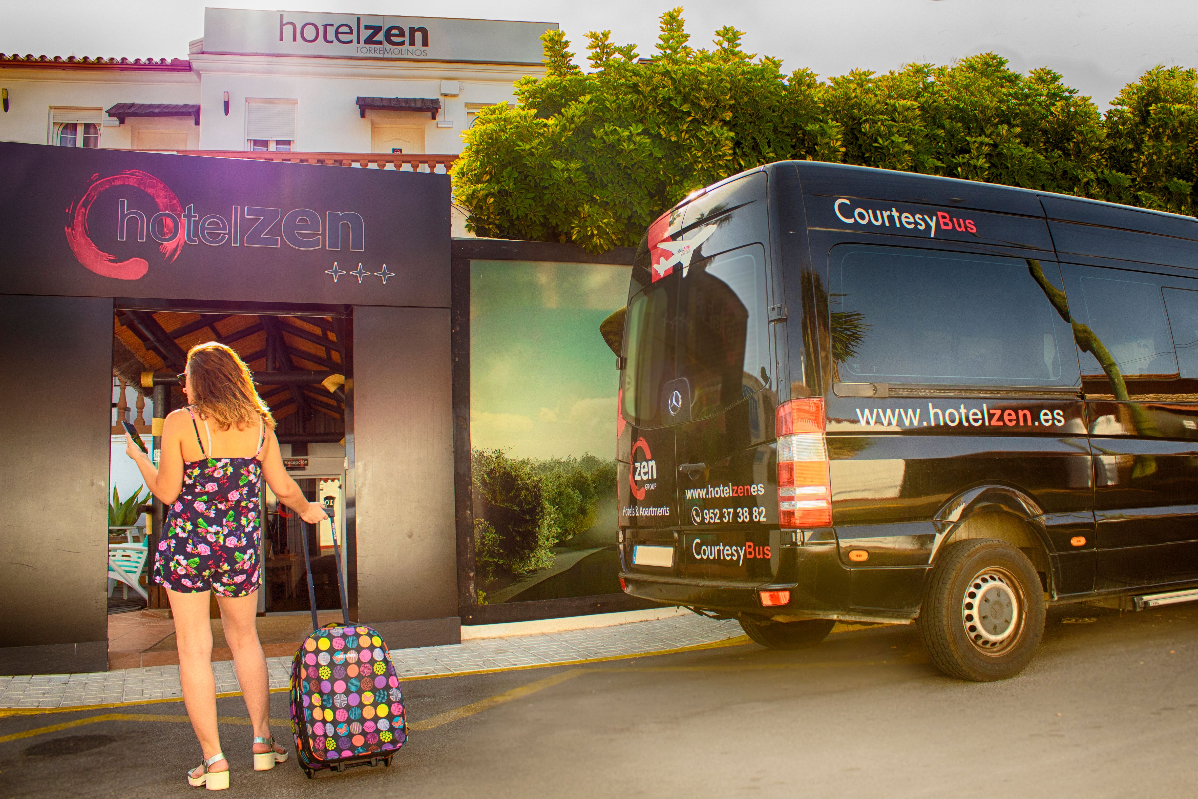Hotel zen airport, Torremolinos
