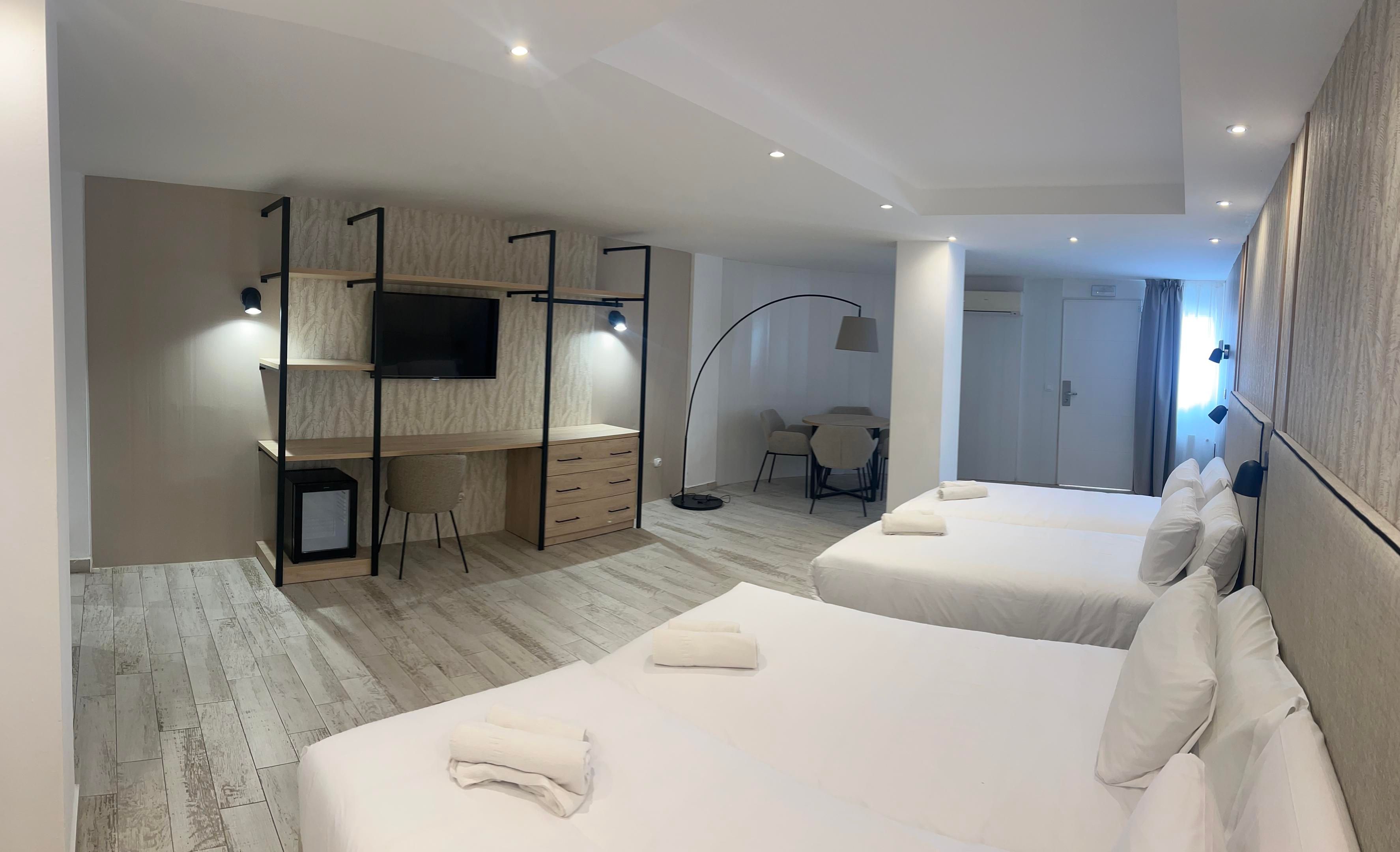 Hotel zen airport, Torremolinos