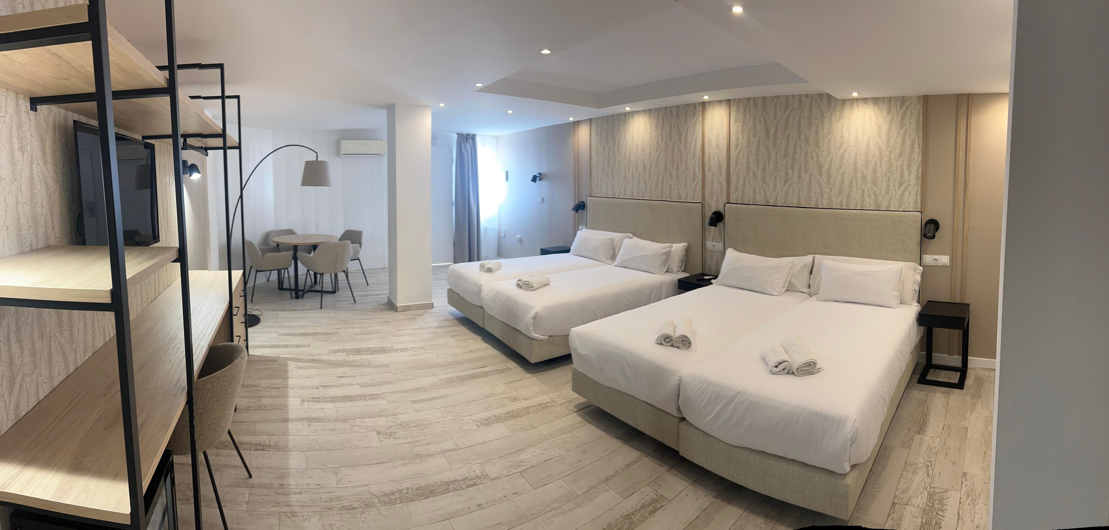 Hotel zen airport, Torremolinos