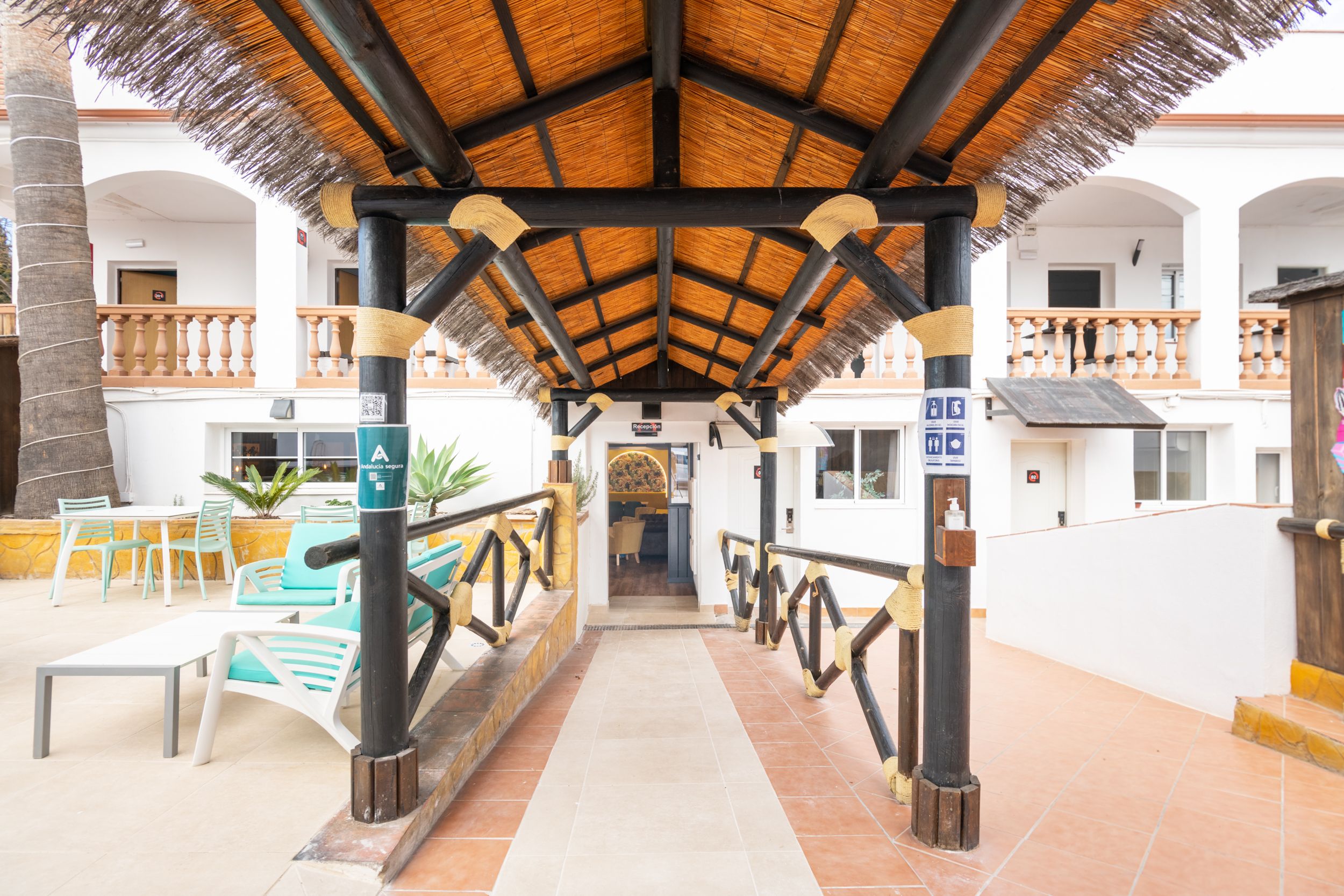 Hotel zen airport, Torremolinos