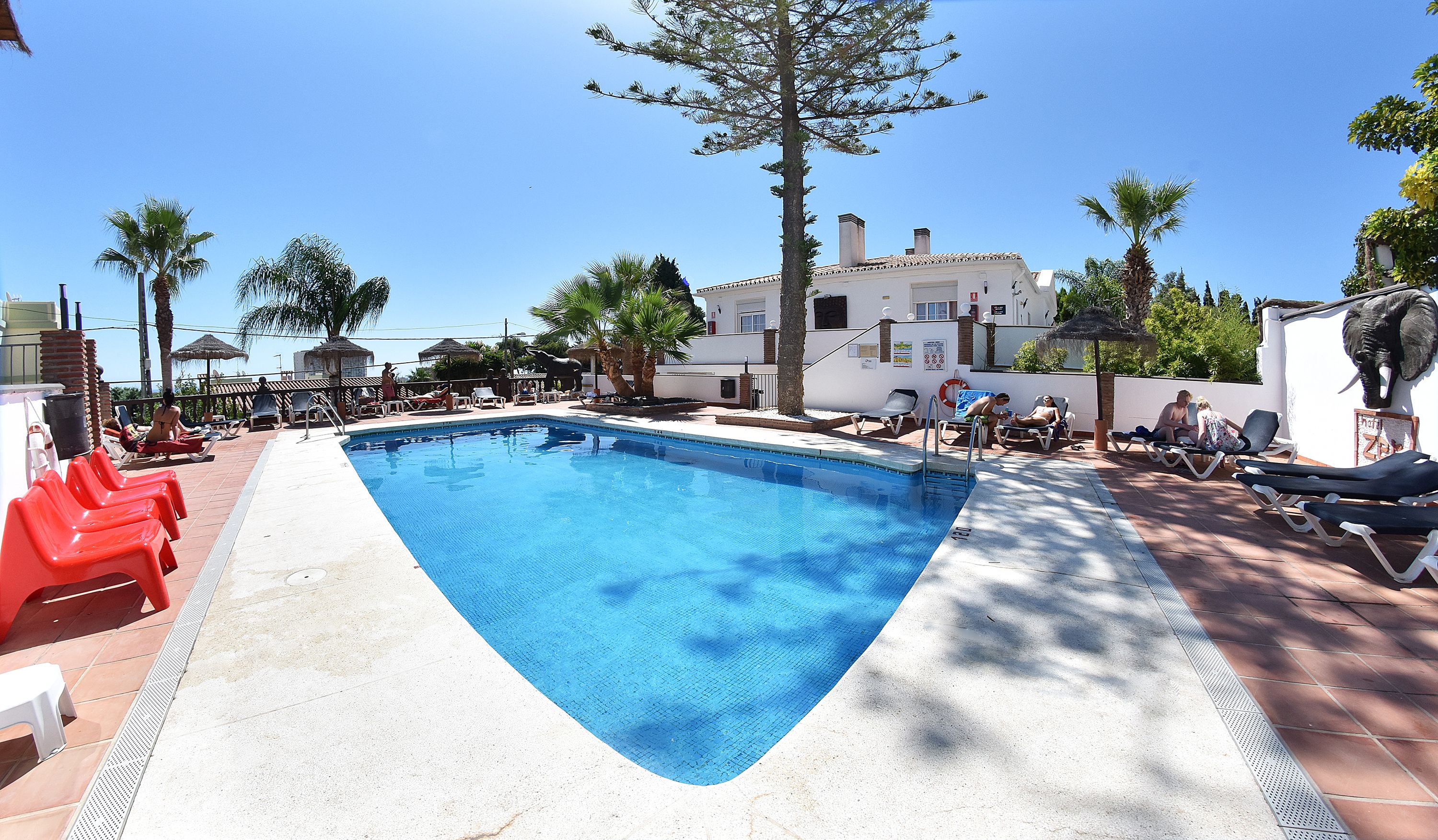Hotel zen airport, Torremolinos