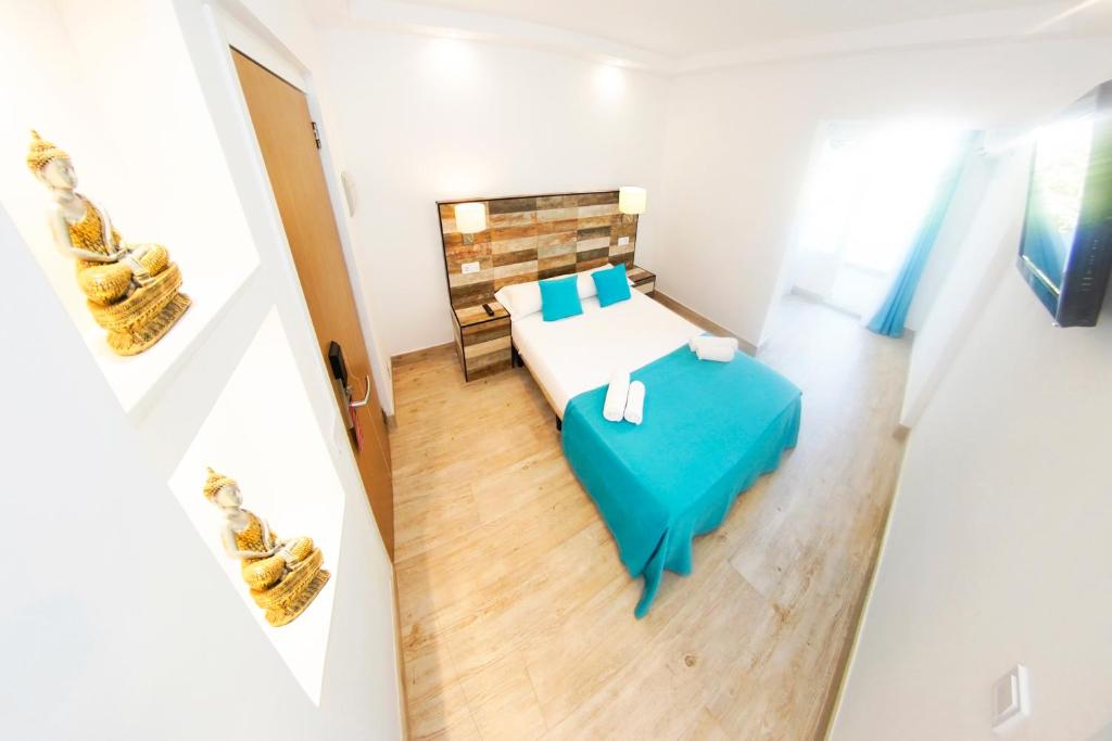 Double room with terrace