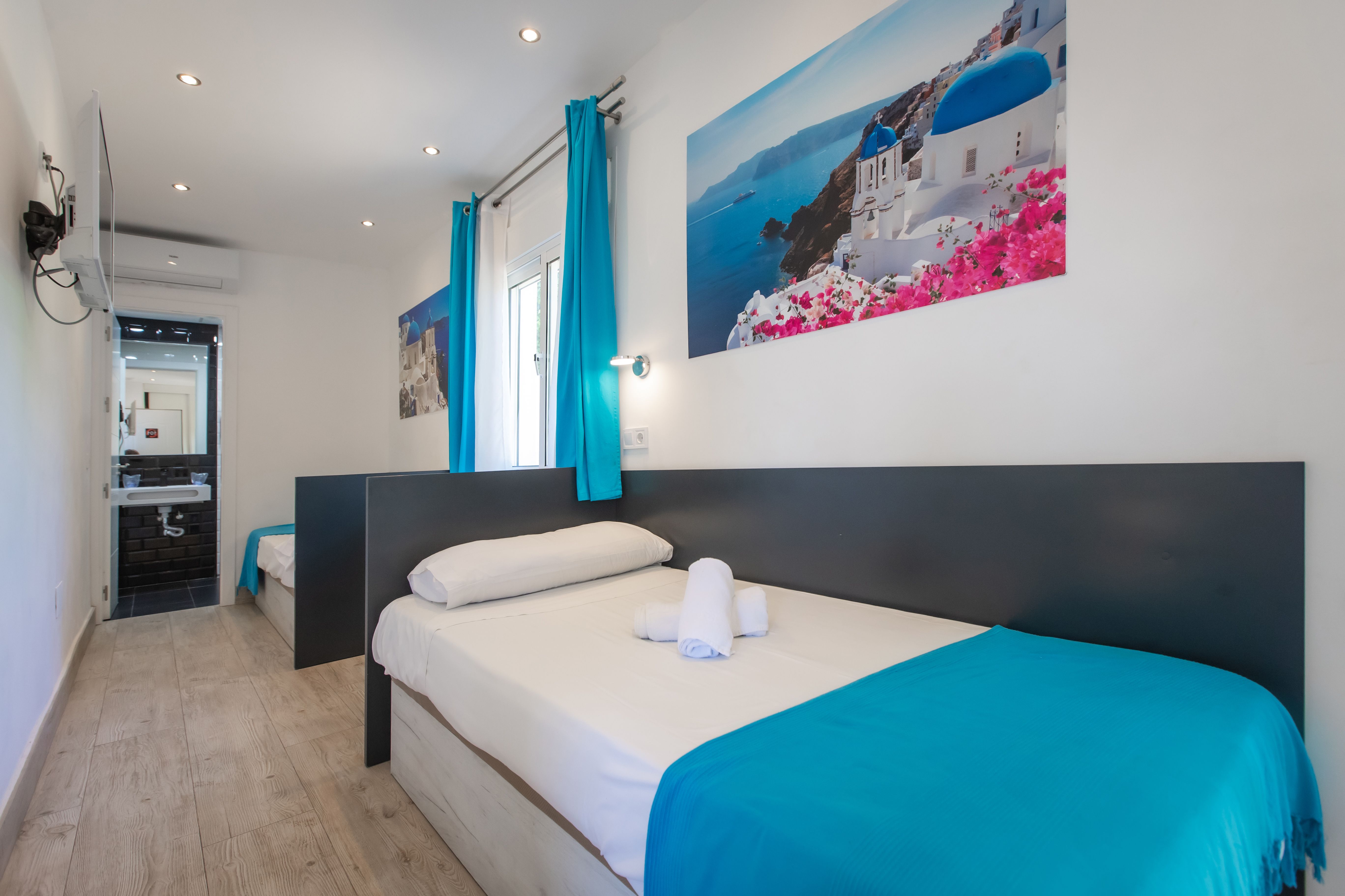 Hotel zen airport, Torremolinos