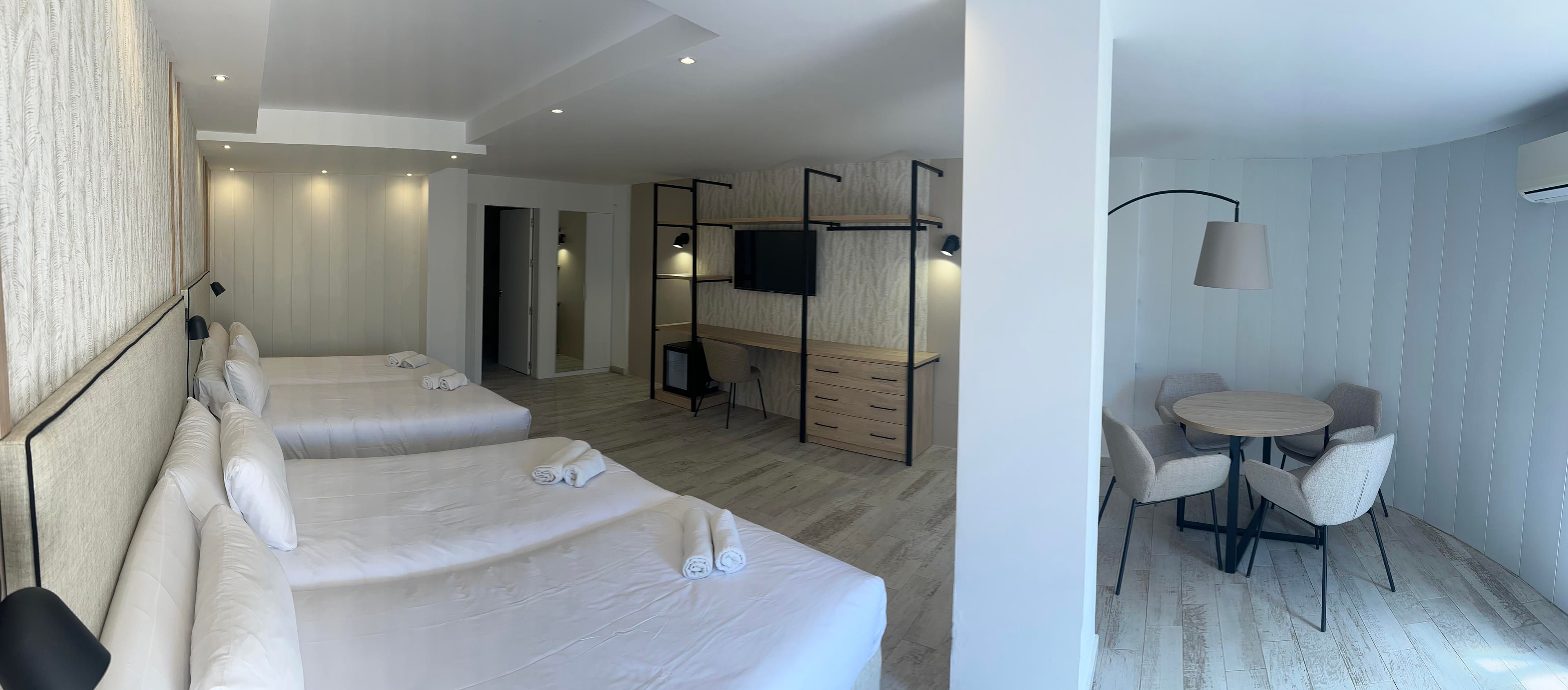 Hotel zen airport, Torremolinos