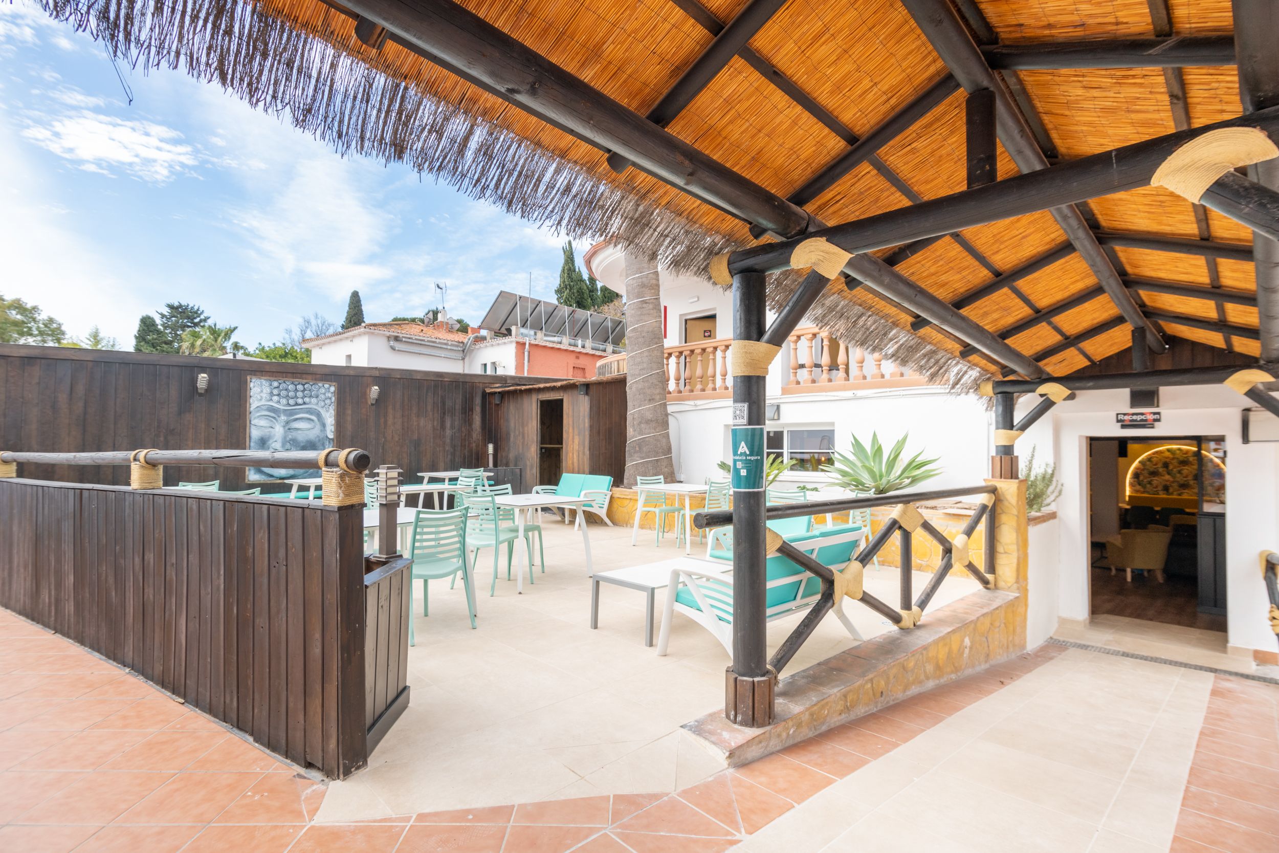 Hotel zen airport, Torremolinos