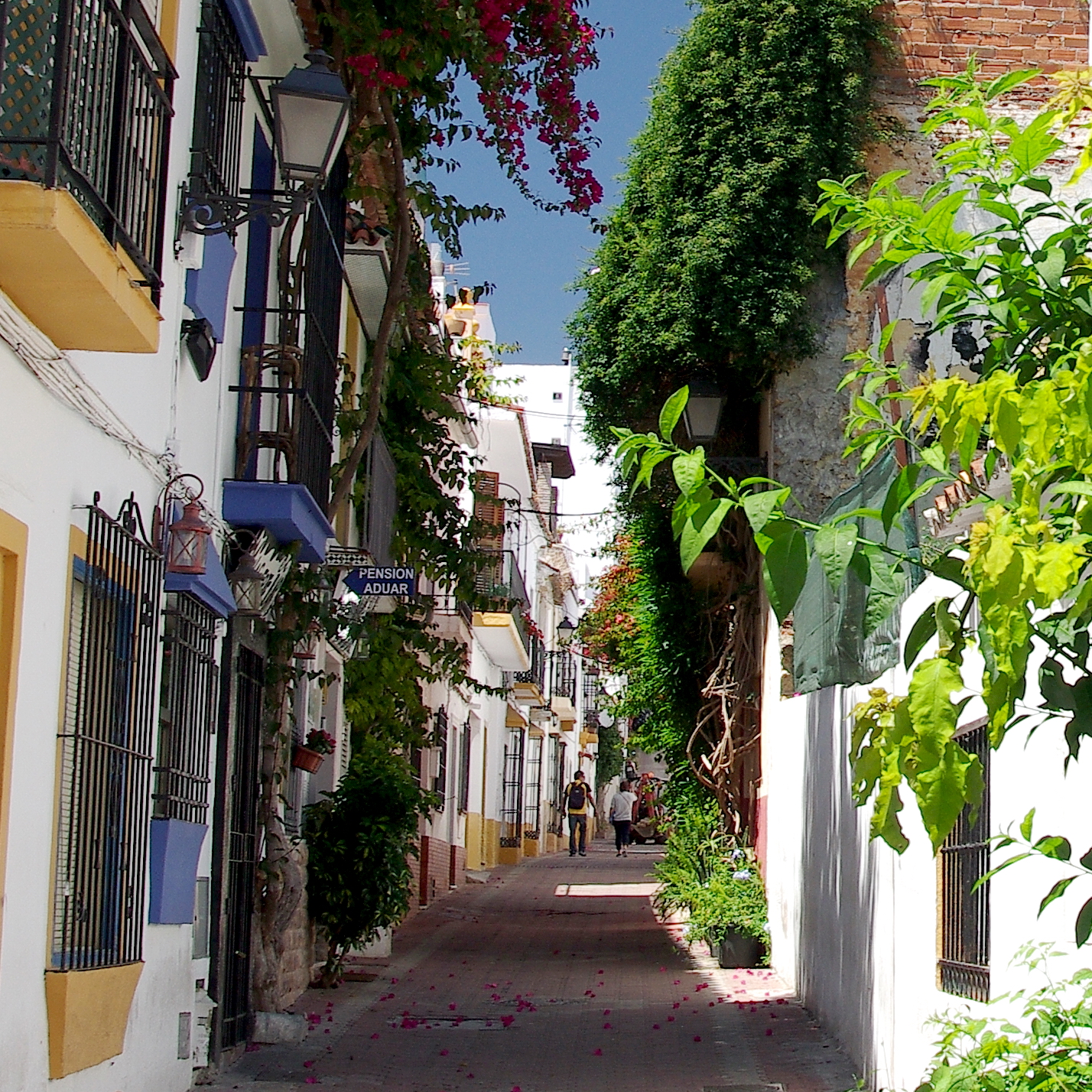 Pension aduar marbella , Marbella 