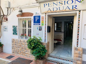 Pension aduar marbella , Marbella 