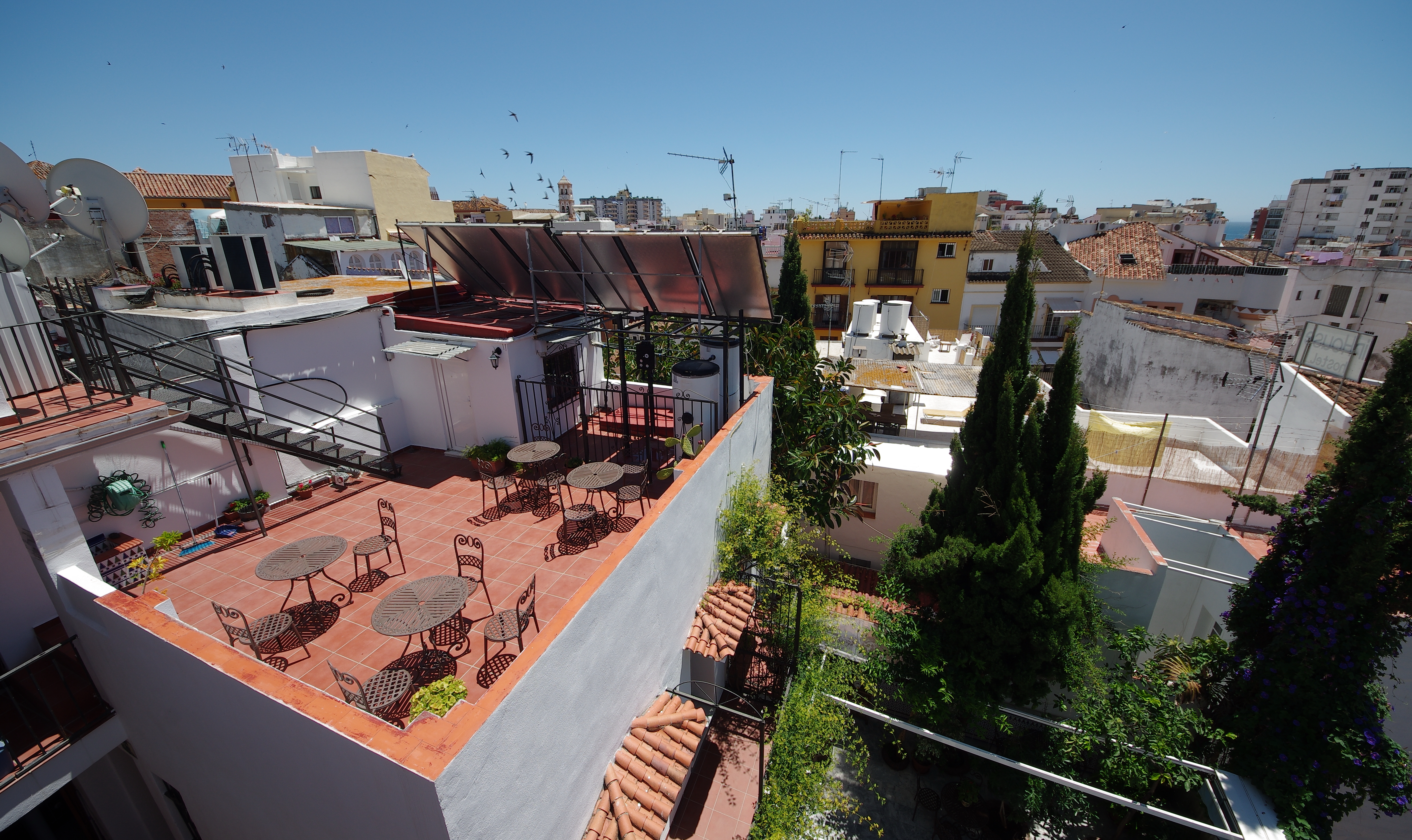 Pension aduar marbella , Marbella 
