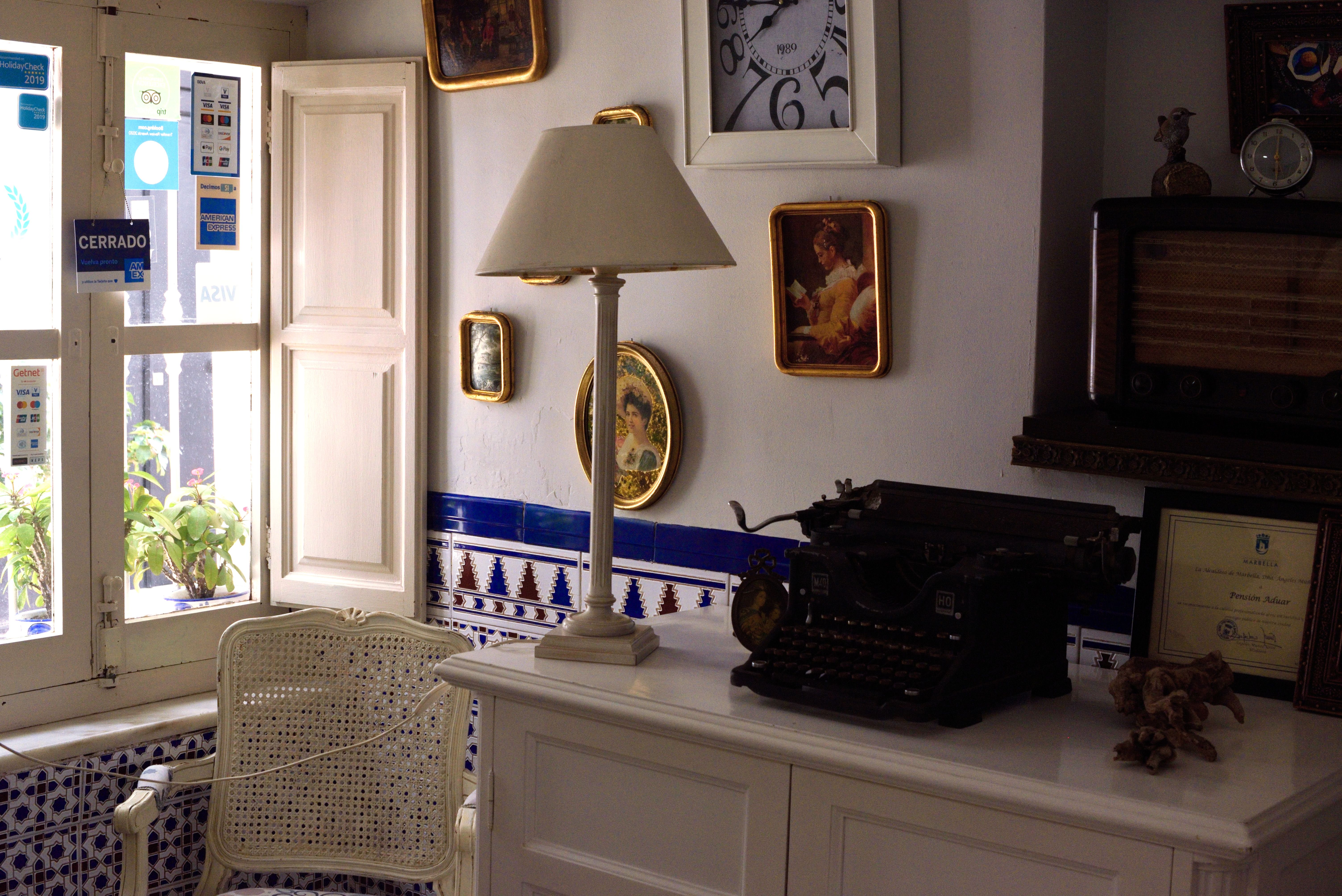 Pension aduar marbella , Marbella 