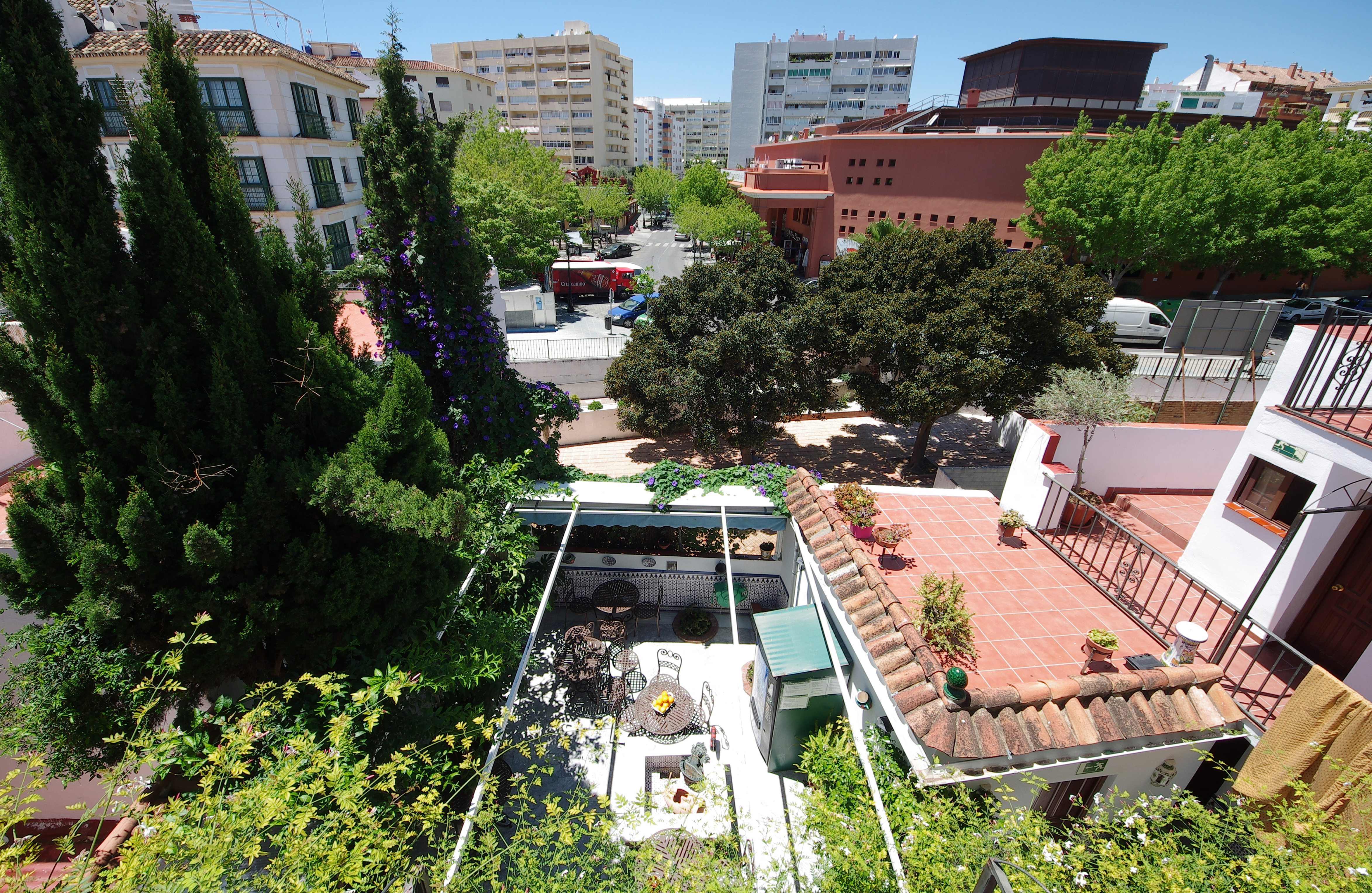 Pension aduar marbella , Marbella 