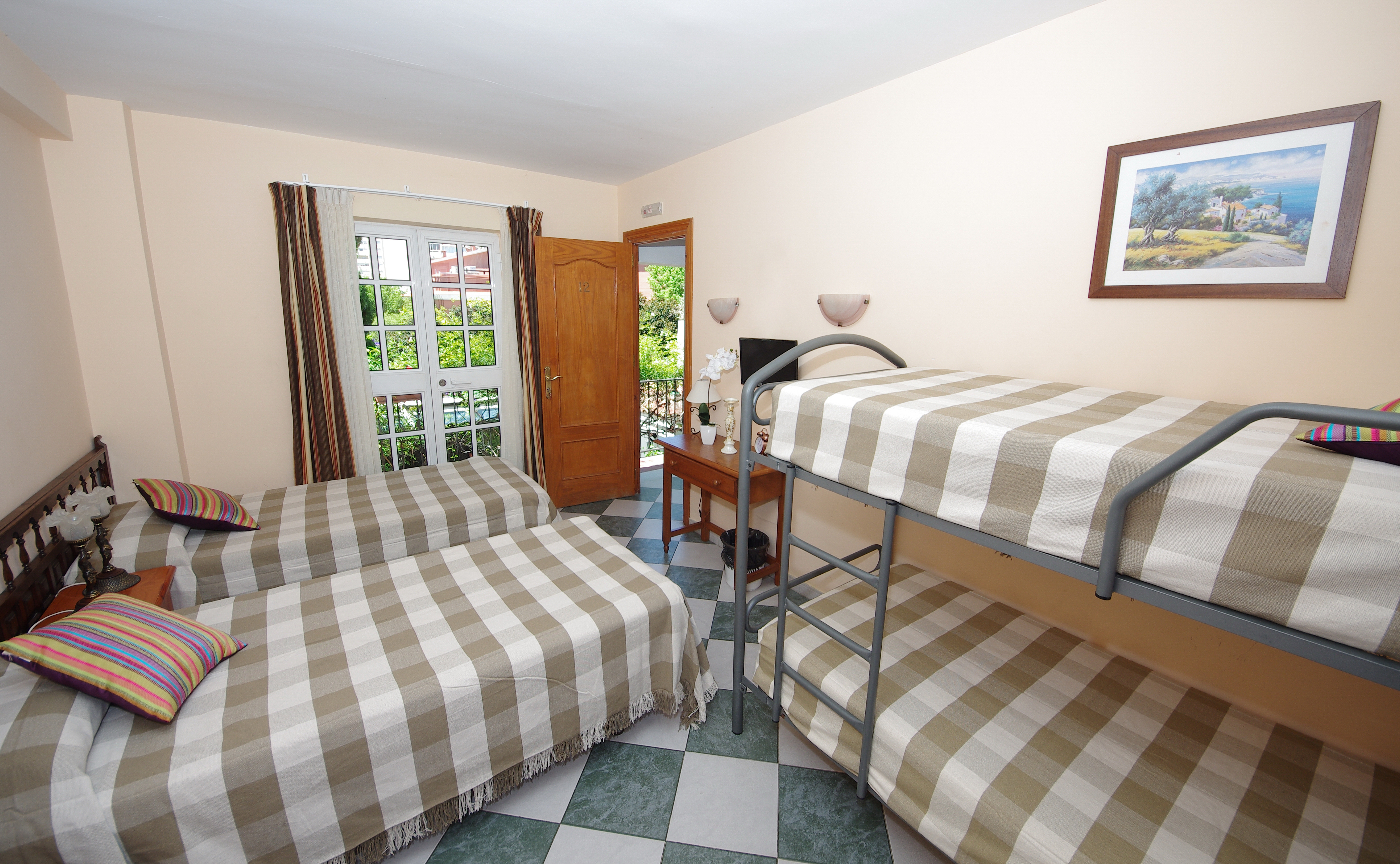 Pension aduar marbella , Marbella 