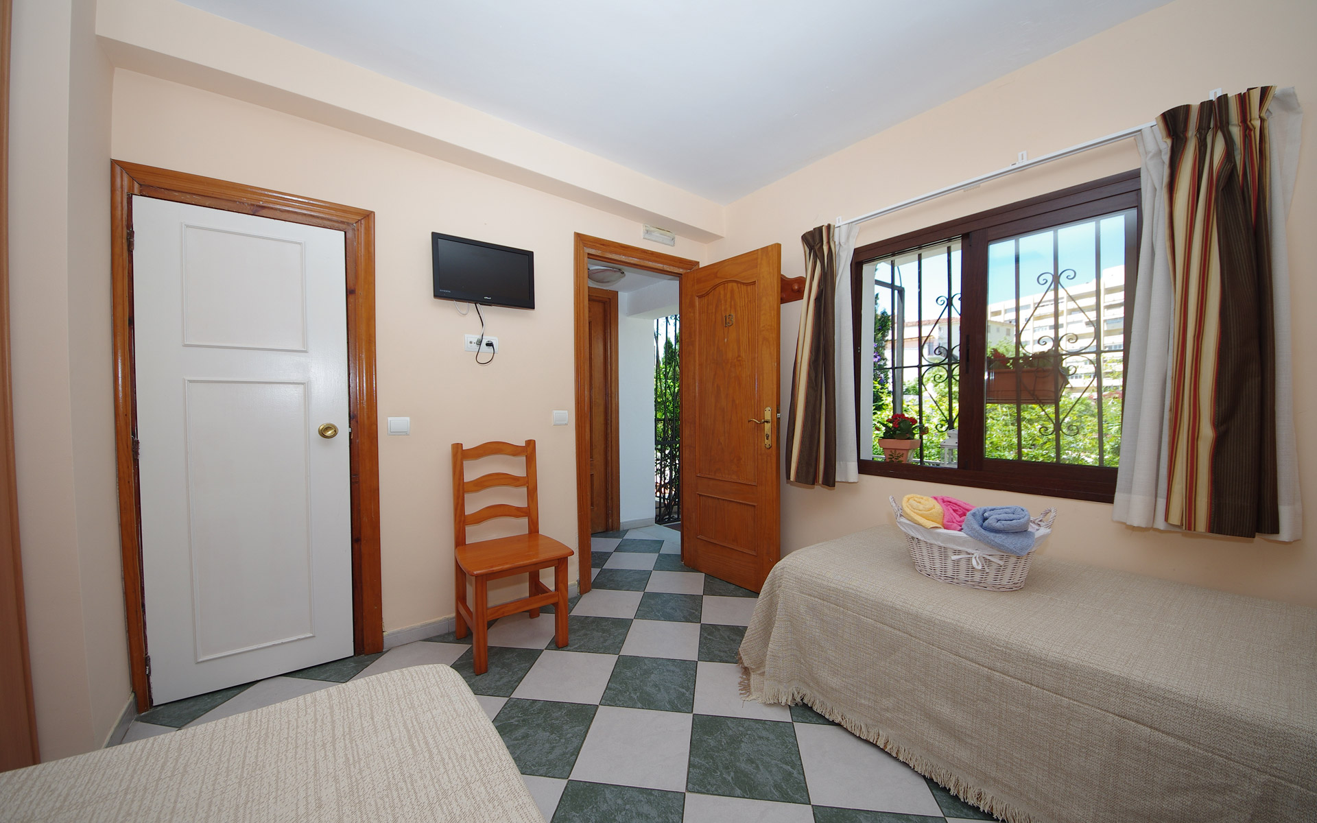 Double room