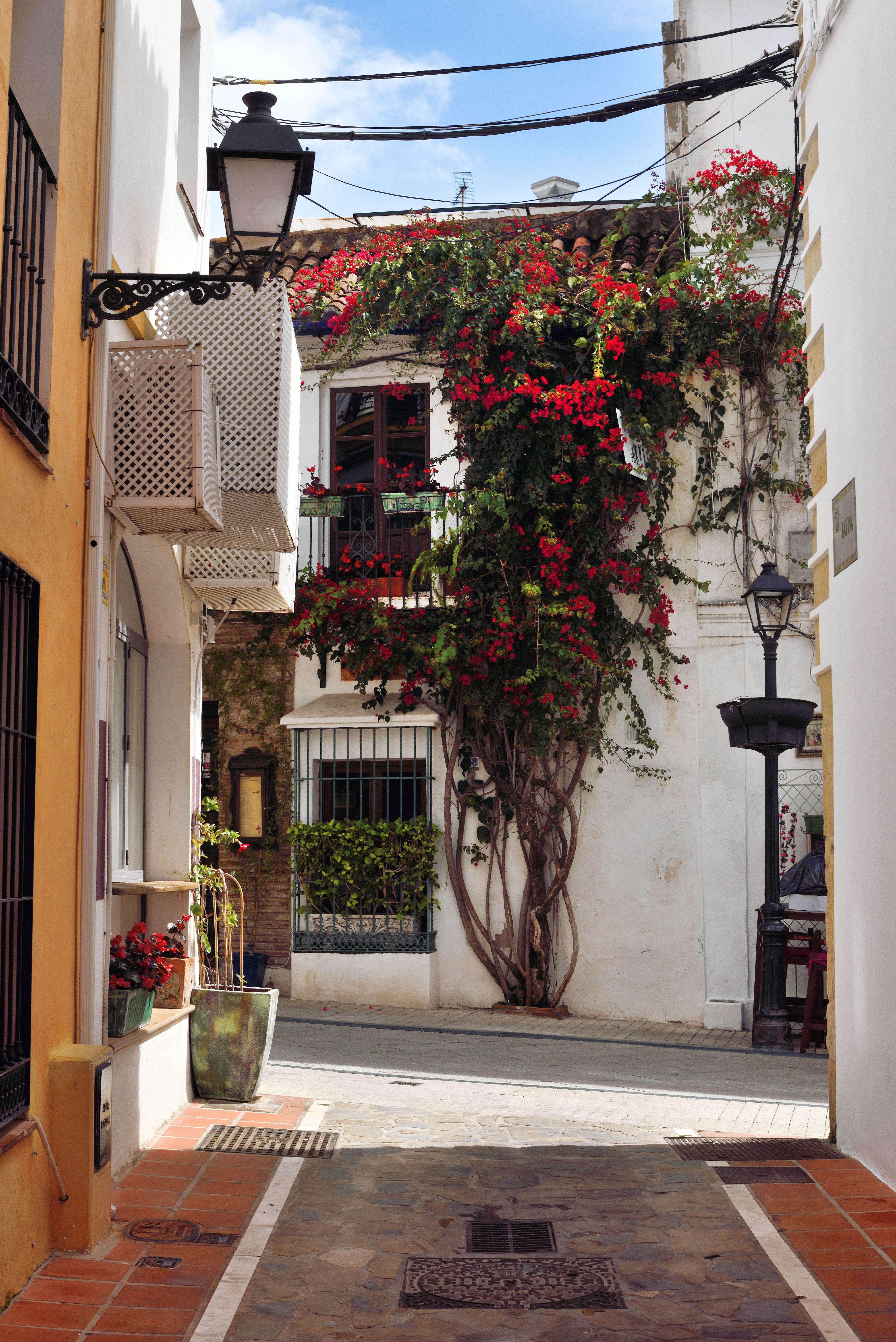 Pension aduar marbella , Marbella 